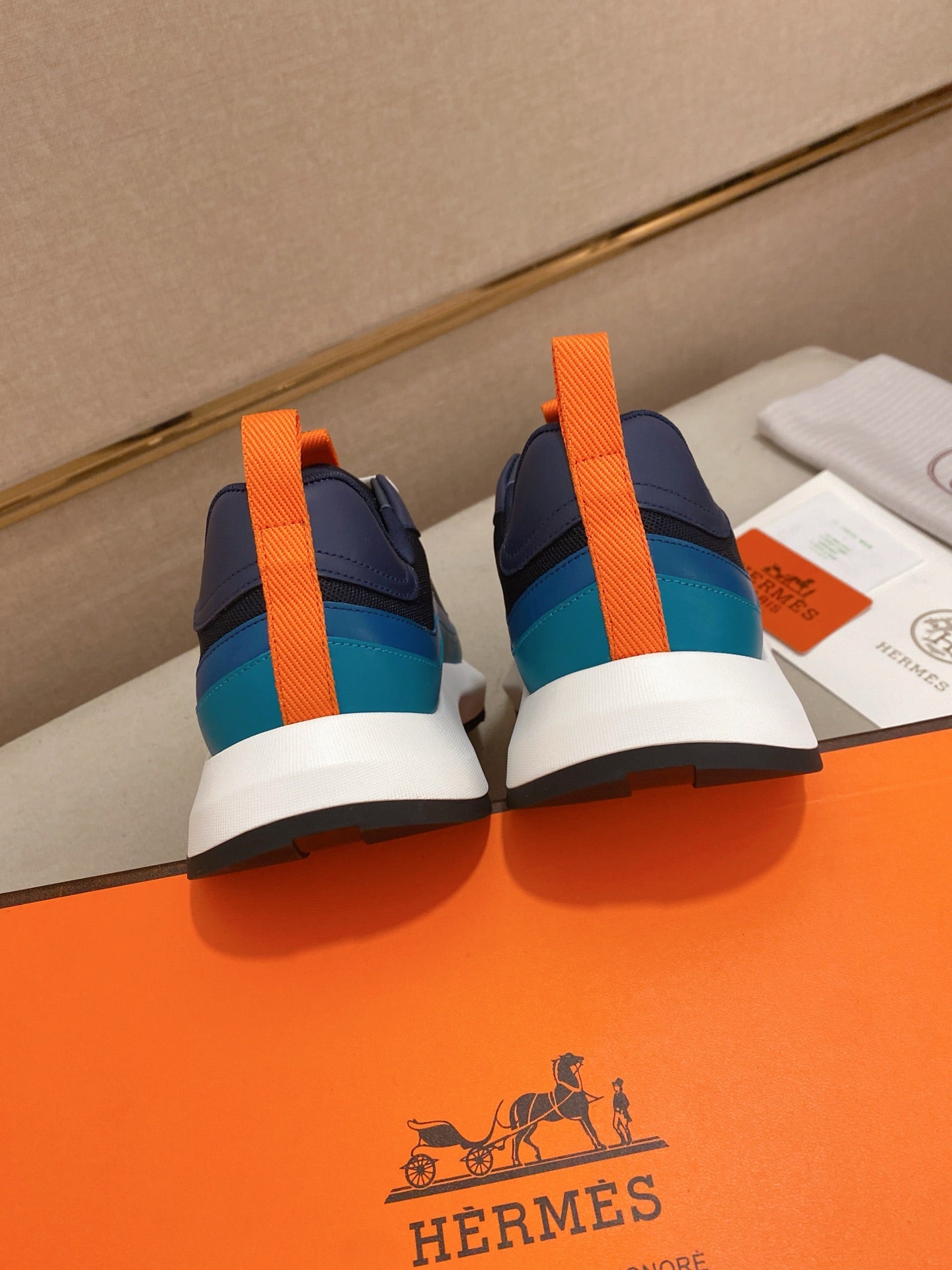 LuxluxHouse Best Quality Shoes Hermes