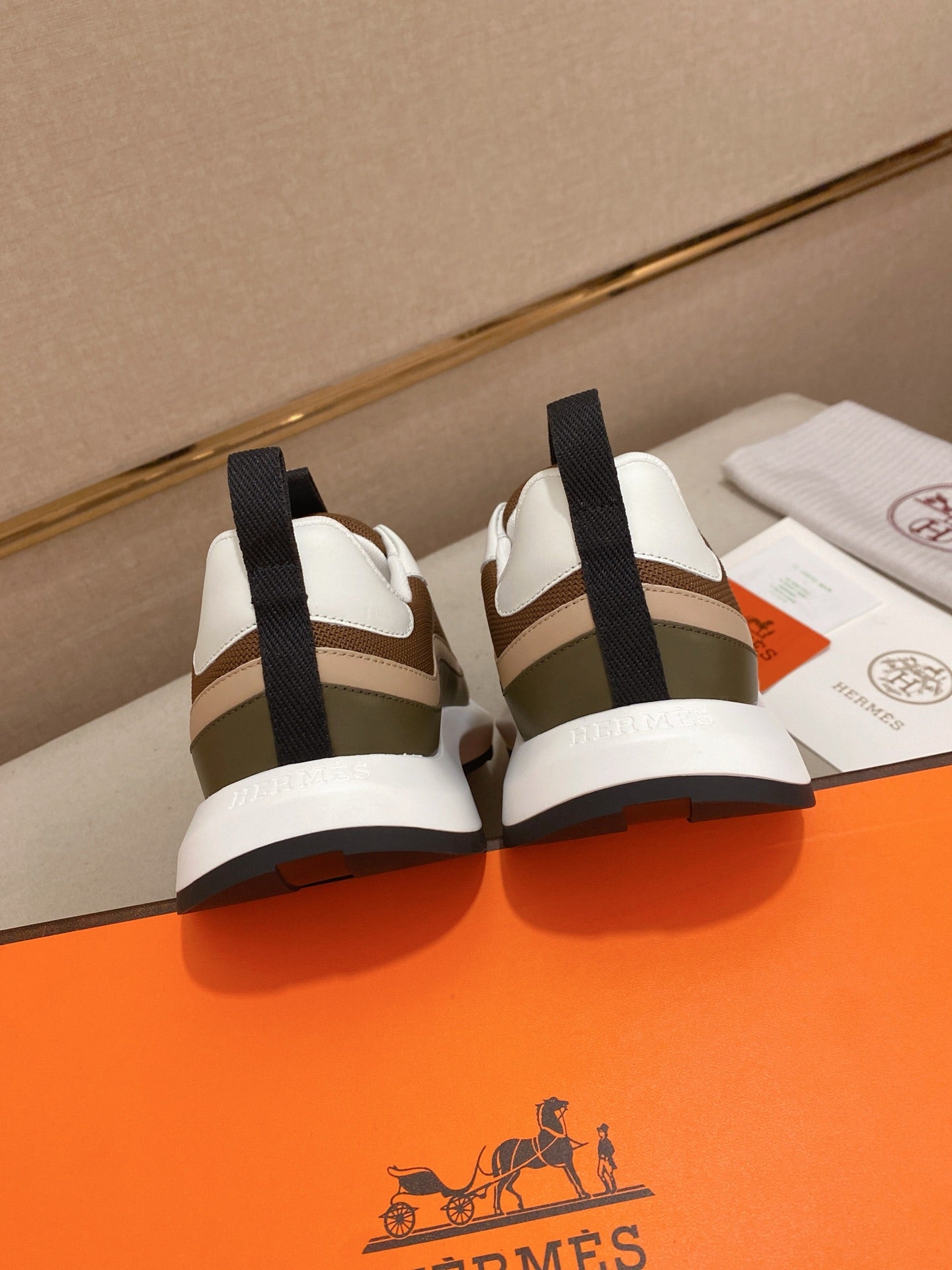 LuxluxHouse Best Quality Shoes Hermes