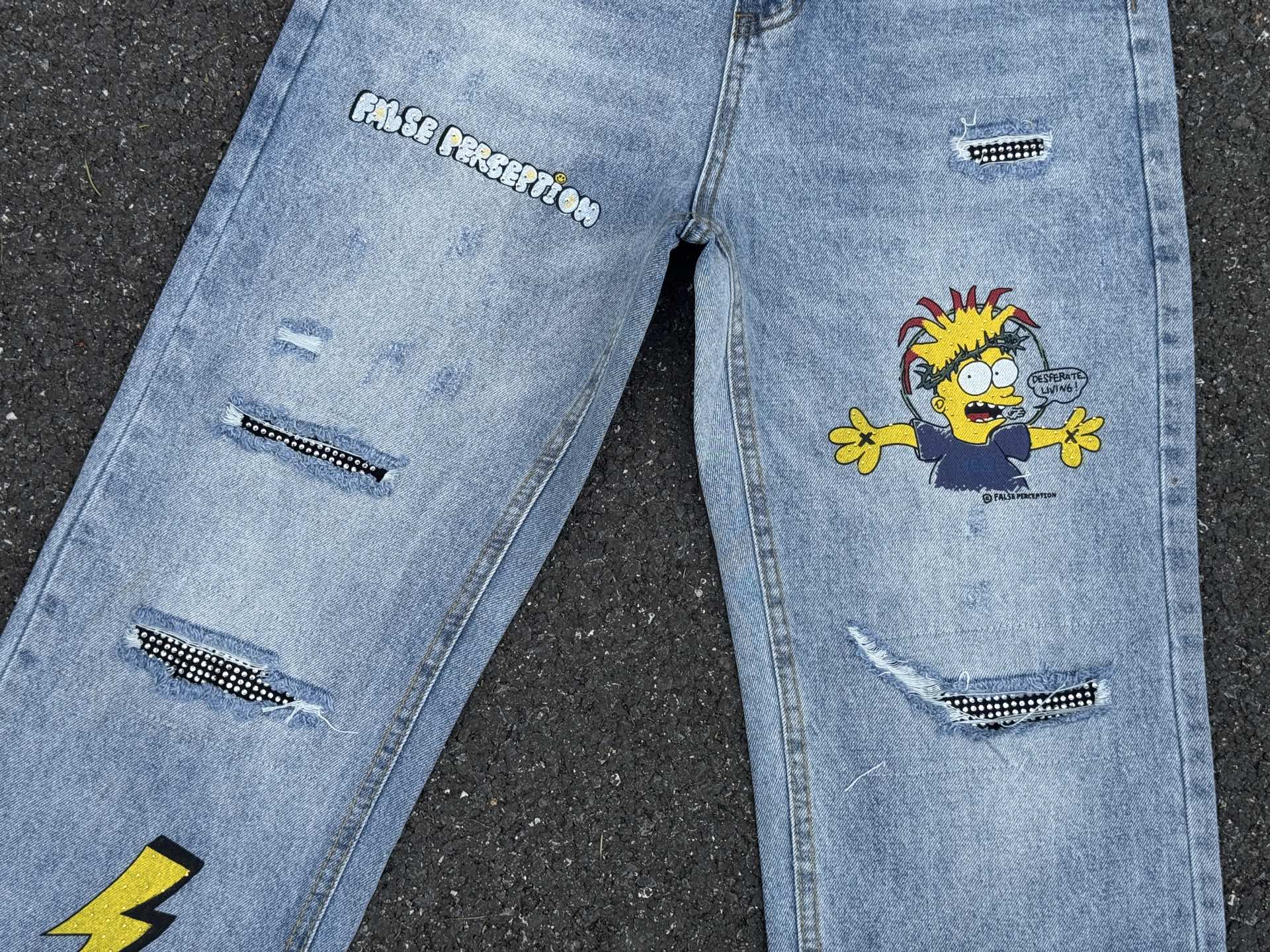 LuxluxHouse Best Quality Clothes Carhartt Pants