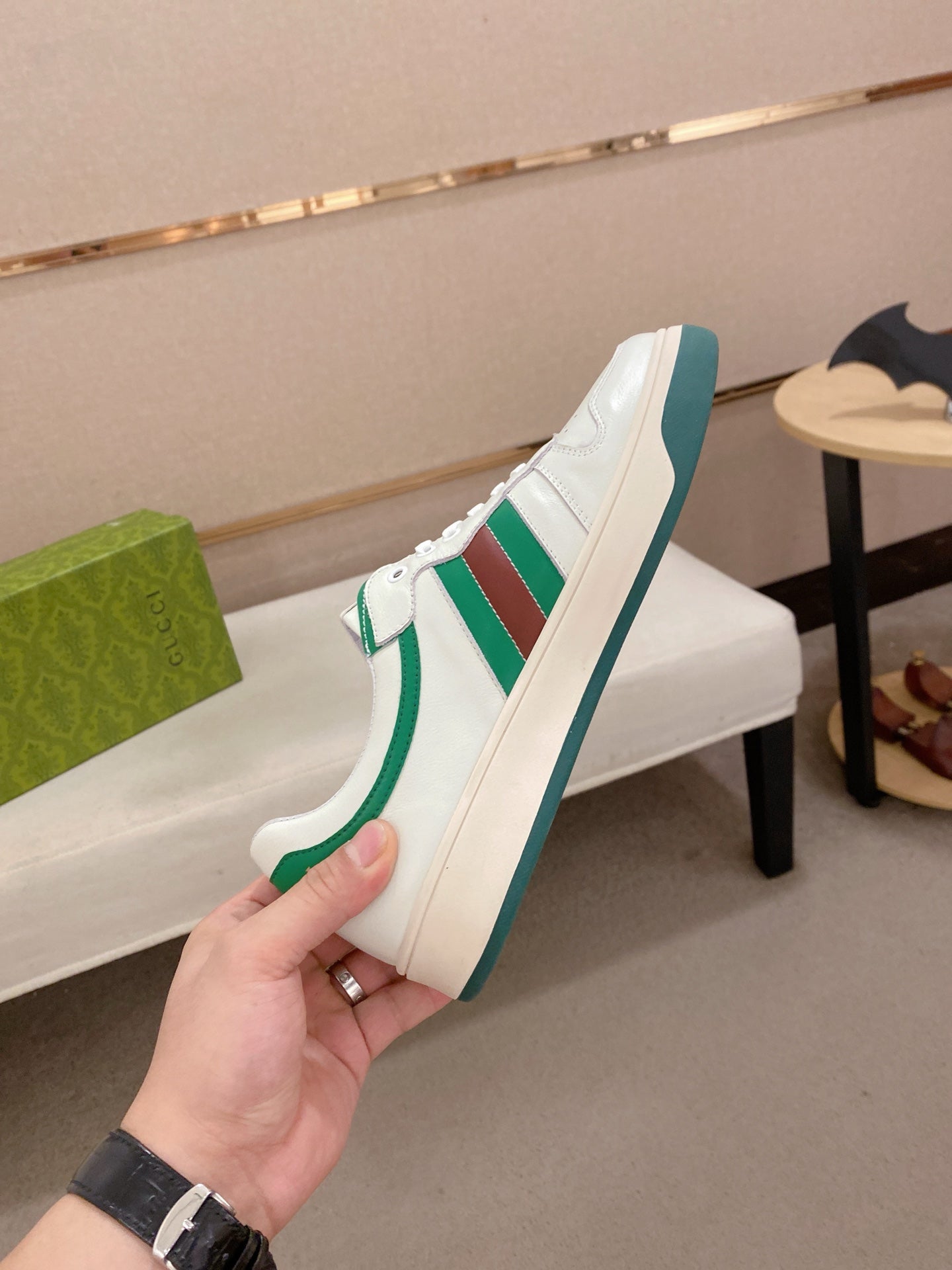 LuxluxHouse Best Quality Shoes Gucci