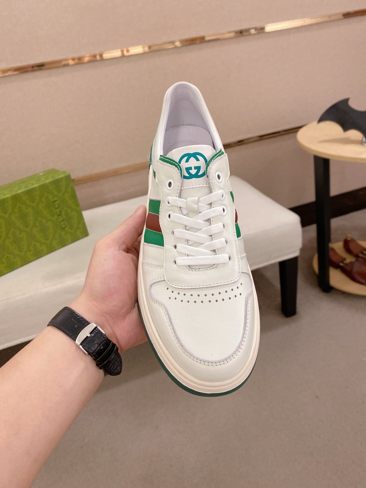 LuxluxHouse Best Quality Shoes Gucci