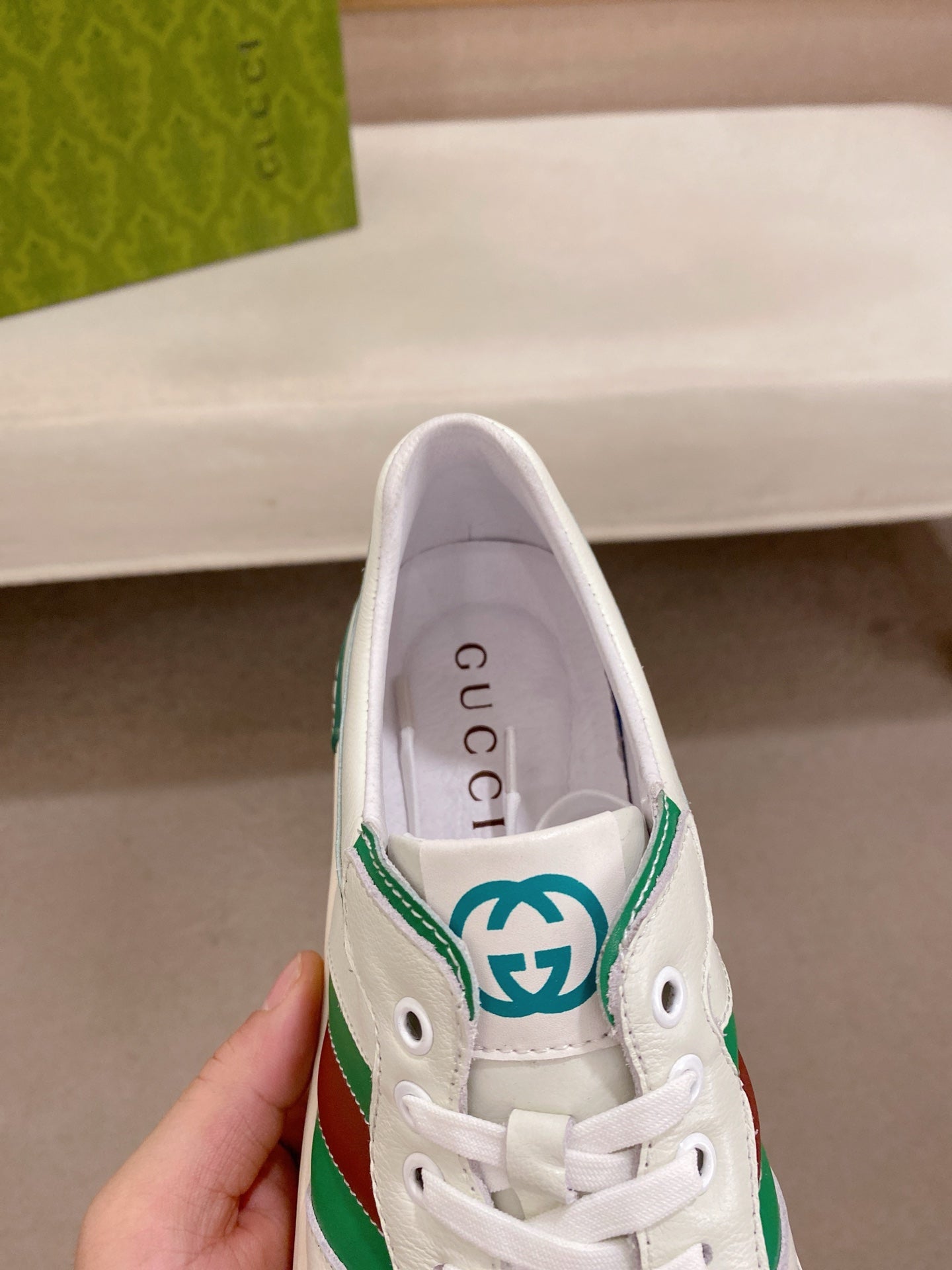 LuxluxHouse Best Quality Shoes Gucci