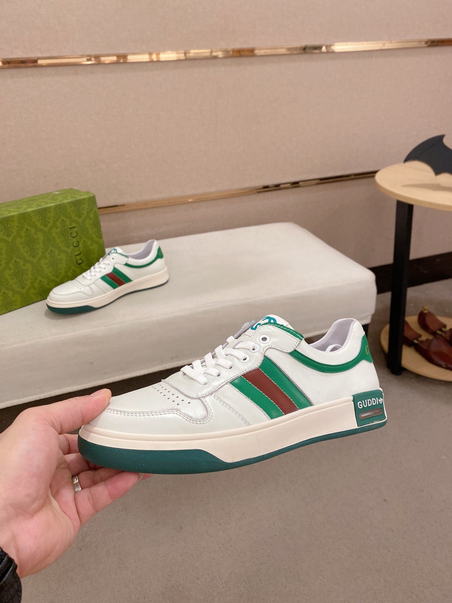 LuxluxHouse Best Quality Shoes Gucci