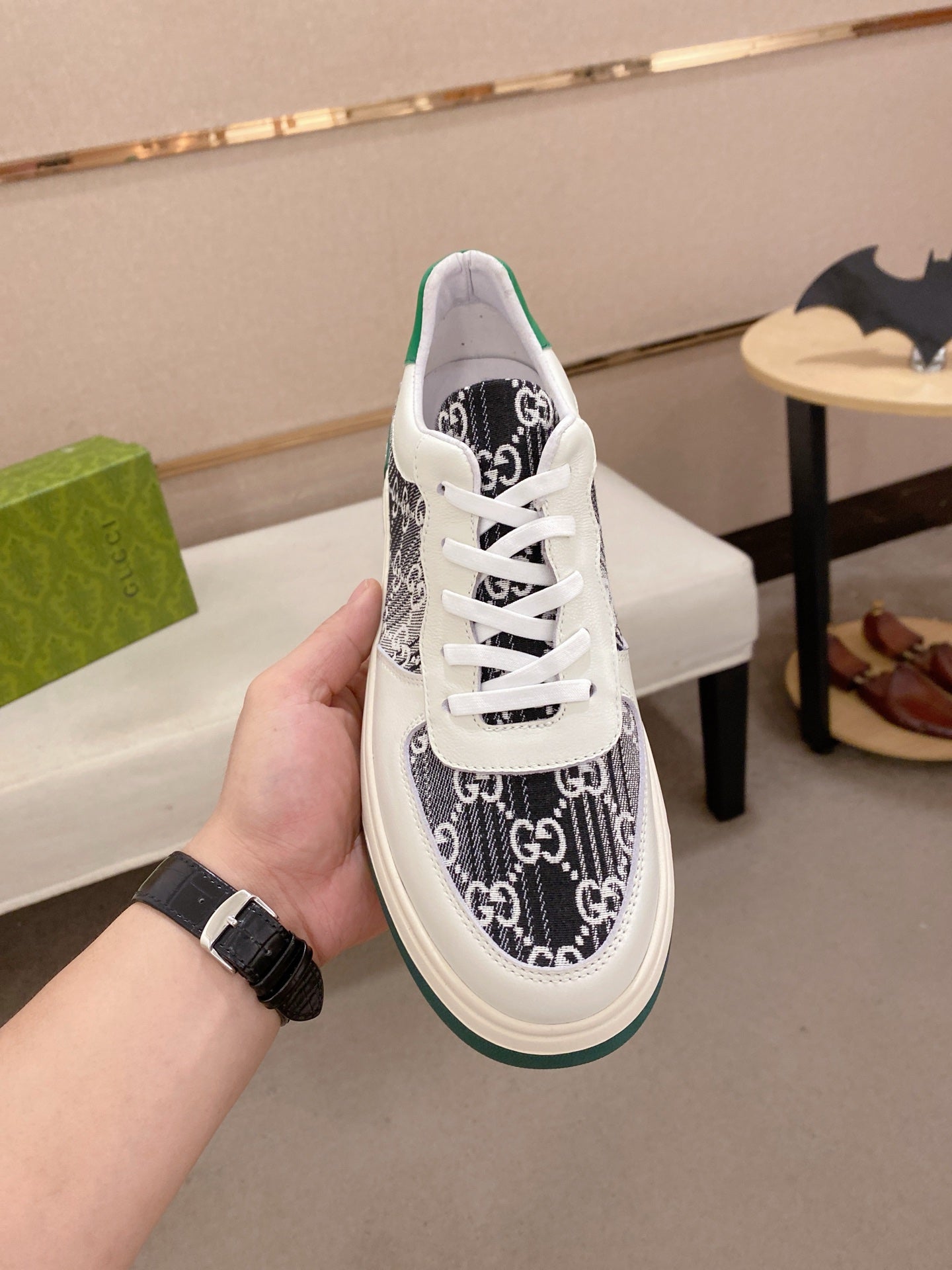LuxluxHouse Best Quality Shoes Gucci