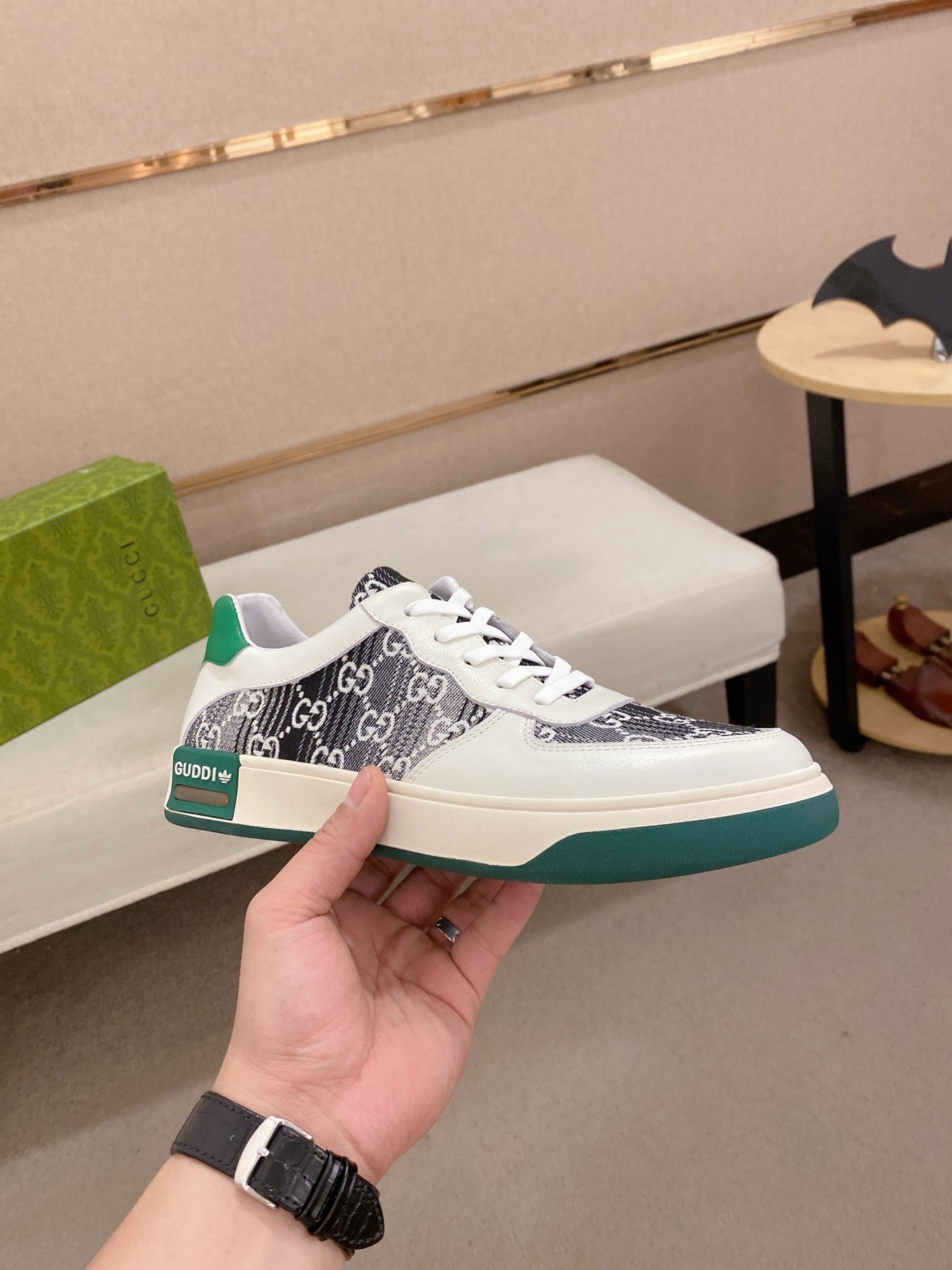 LuxluxHouse Best Quality Shoes Gucci