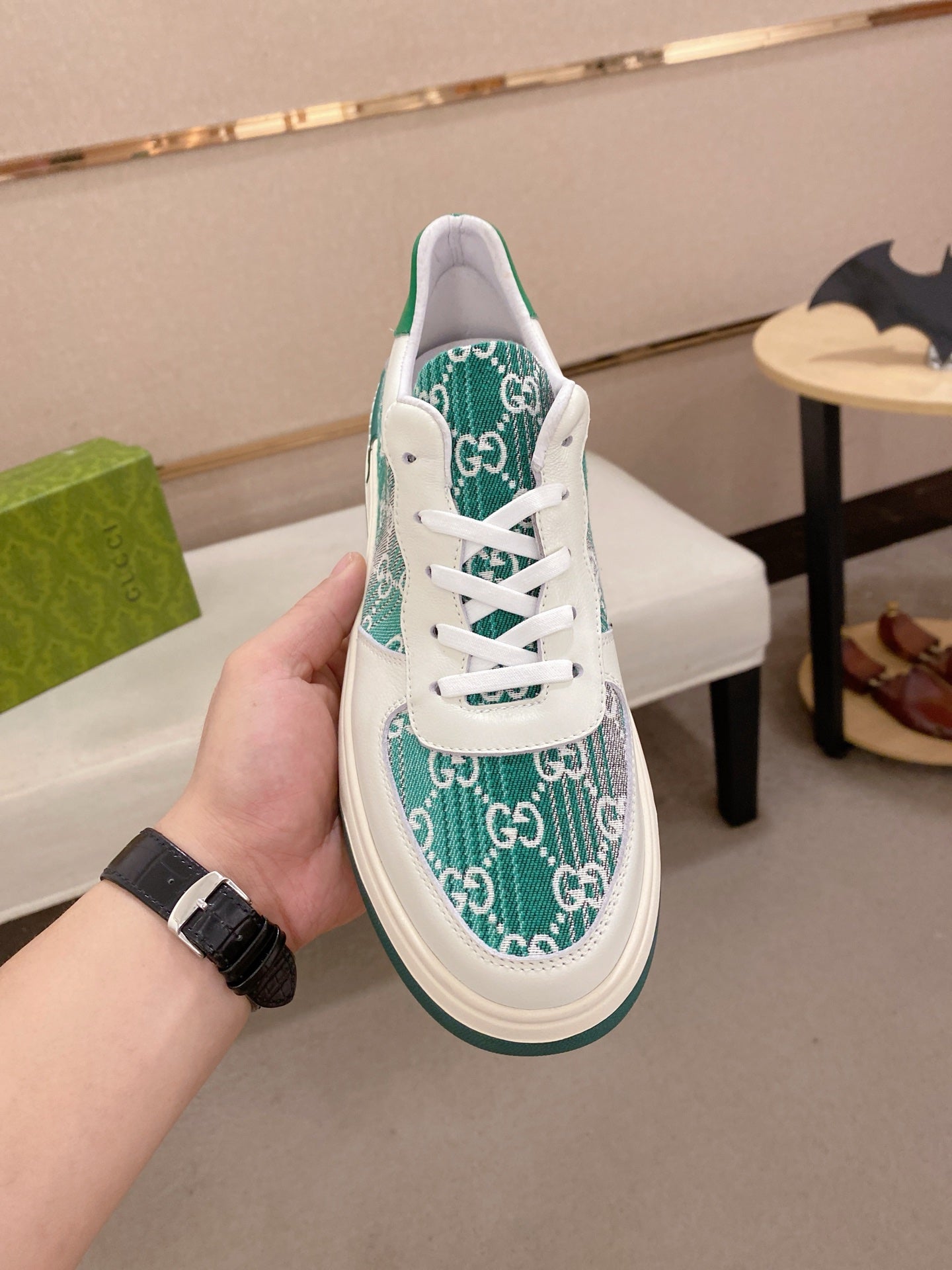 LuxluxHouse Best Quality Shoes Gucci