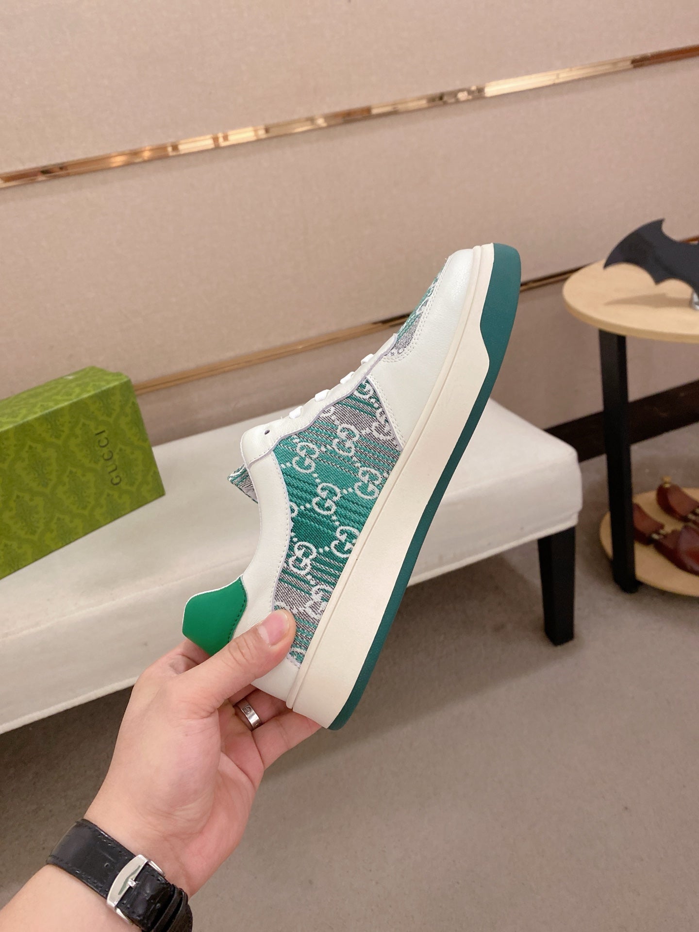 LuxluxHouse Best Quality Shoes Gucci