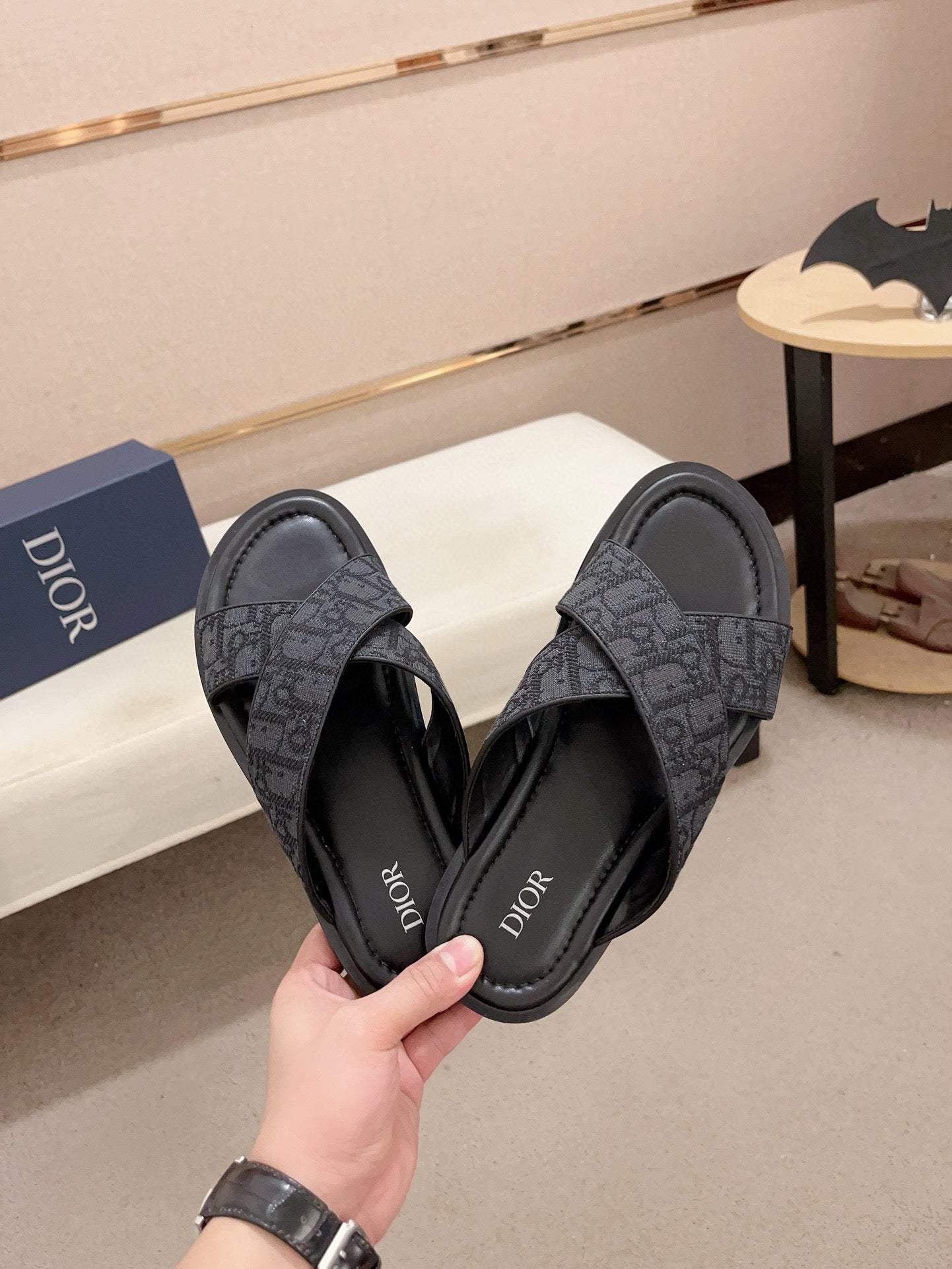 LuxluxHouse Best Quality Sandals Dior