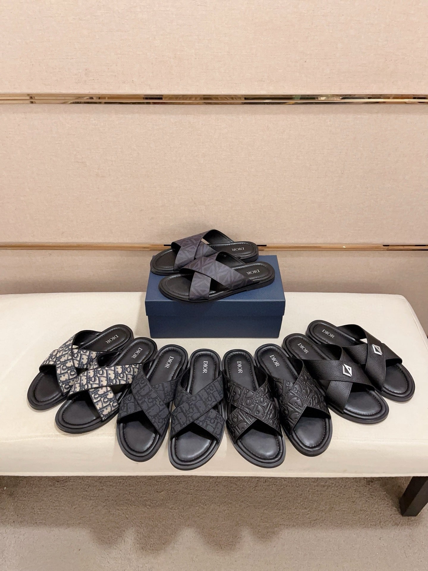LuxluxHouse Best Quality Sandals Dior