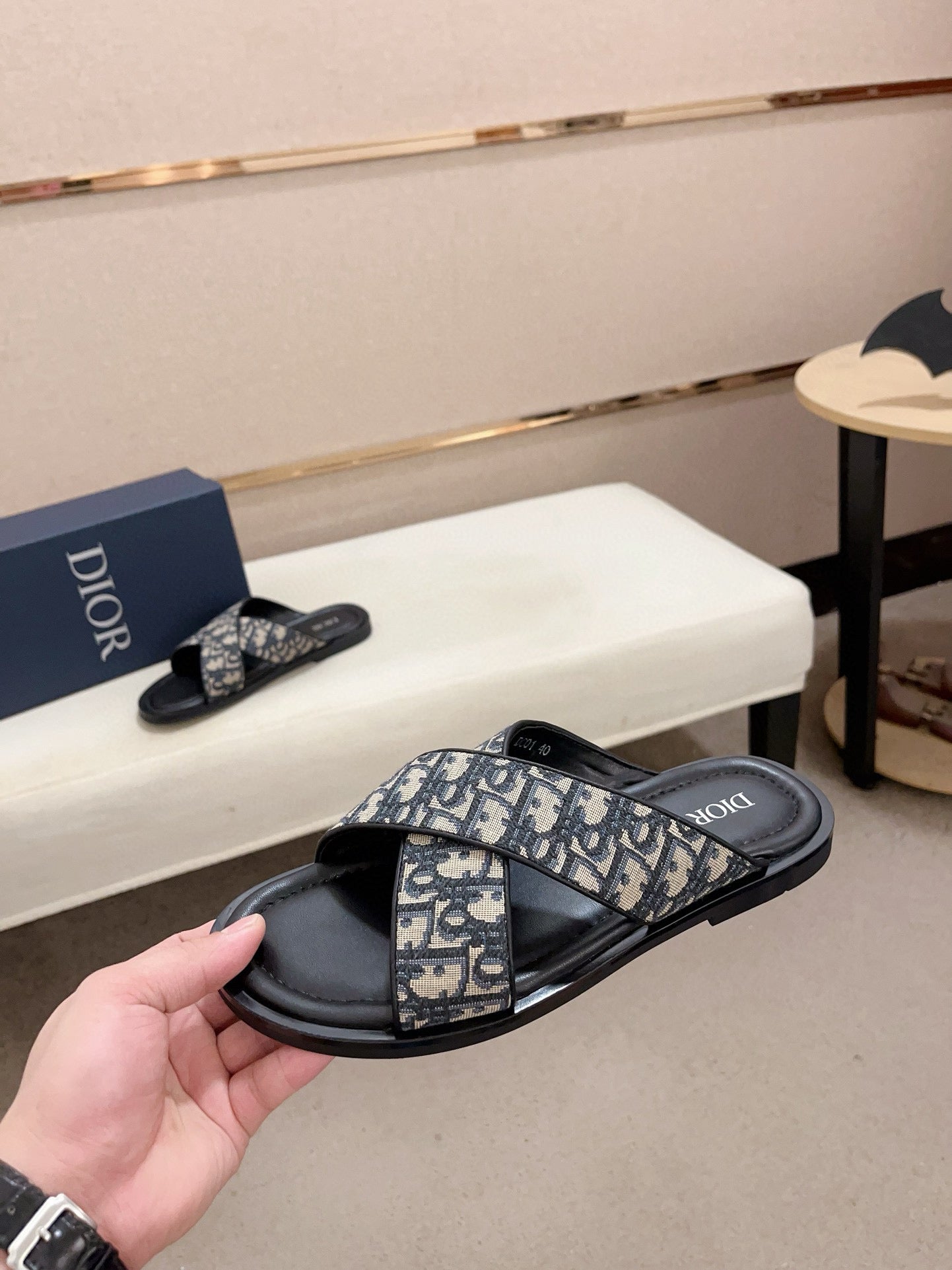 LuxluxHouse Best Quality Sandals Dior