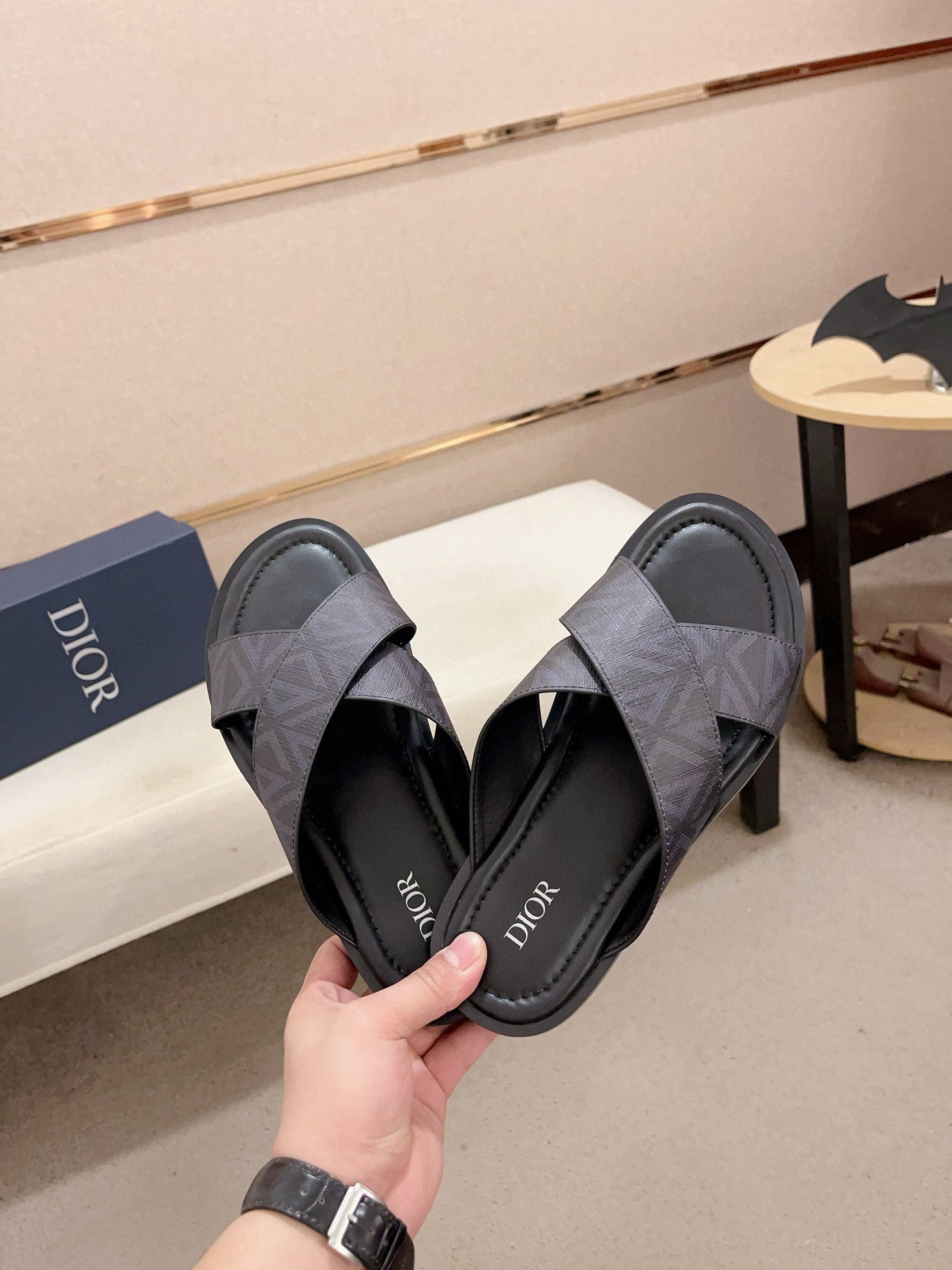 LuxluxHouse Best Quality Sandals Dior