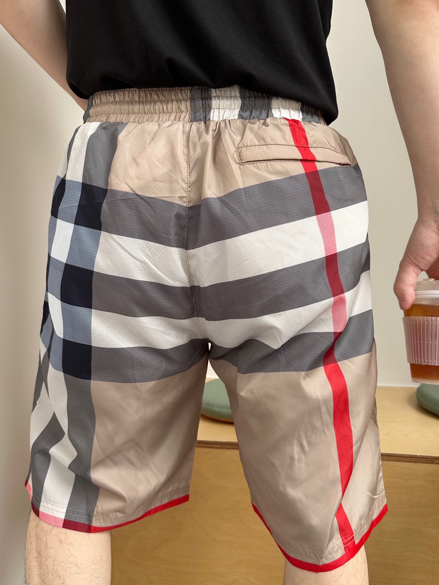 LuxluxHouse Best Quality Clothes Burberry Pants