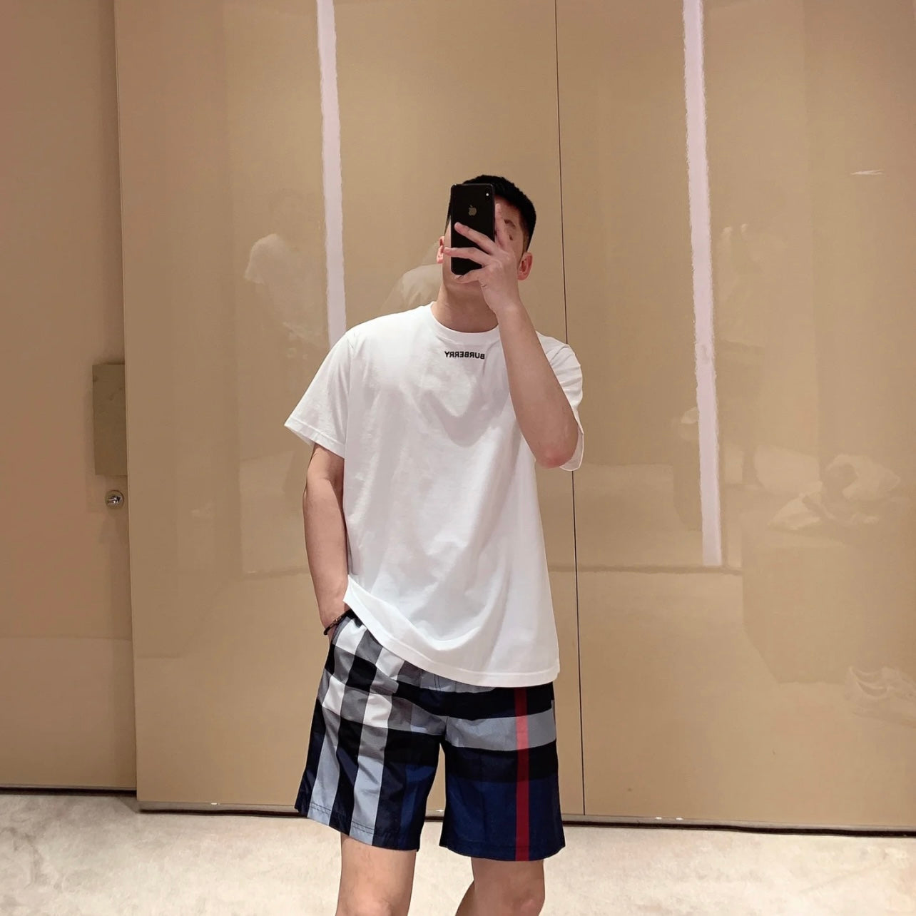 LuxluxHouse Best Quality Clothes Burberry Pants