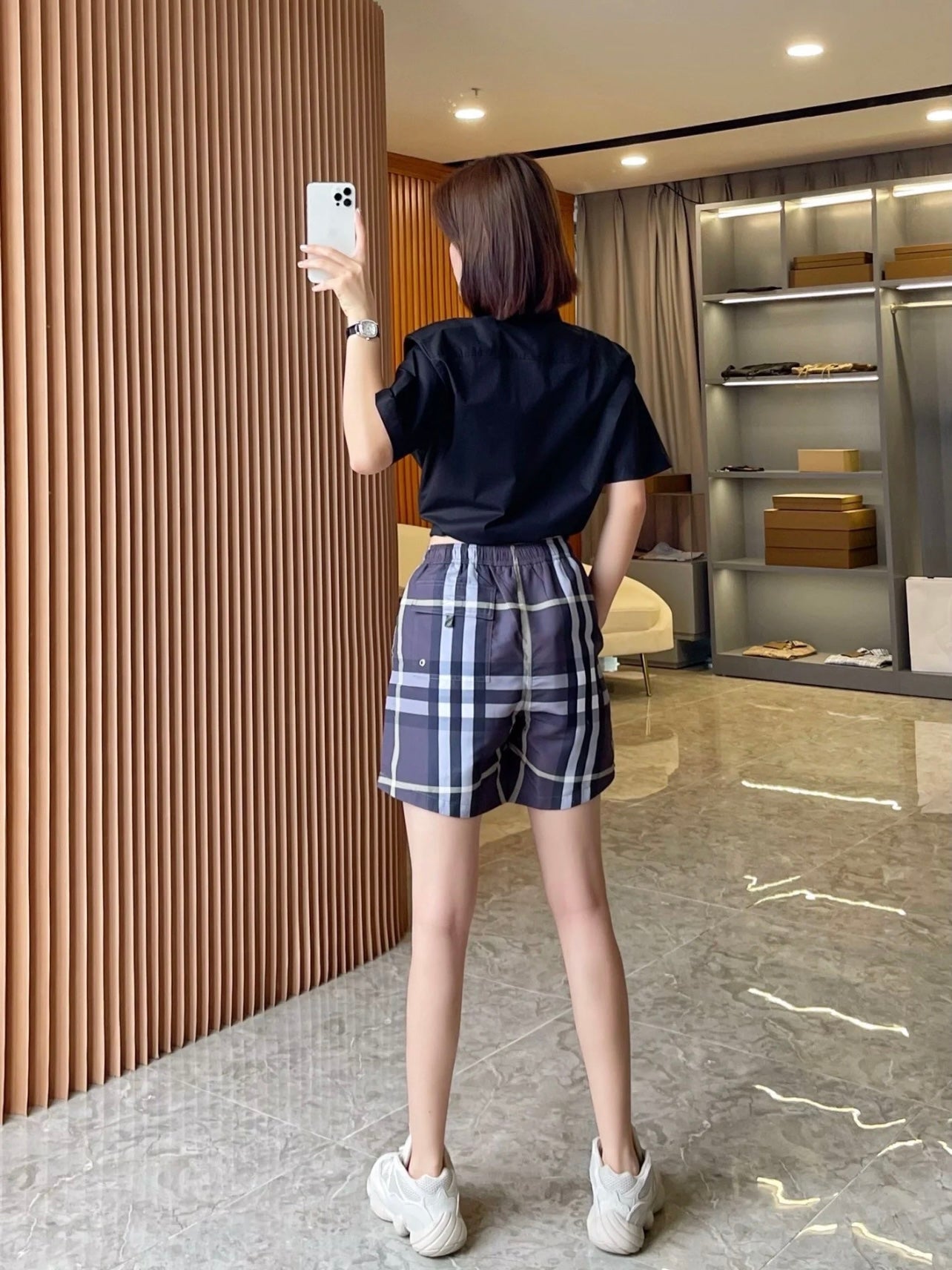LuxluxHouse Best Quality Clothes Burberry Pants