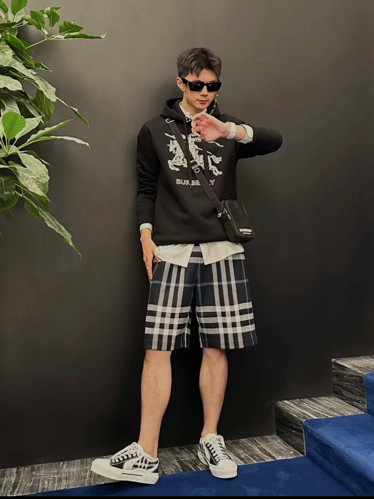 LuxluxHouse Best Quality Clothes Burberry Pants