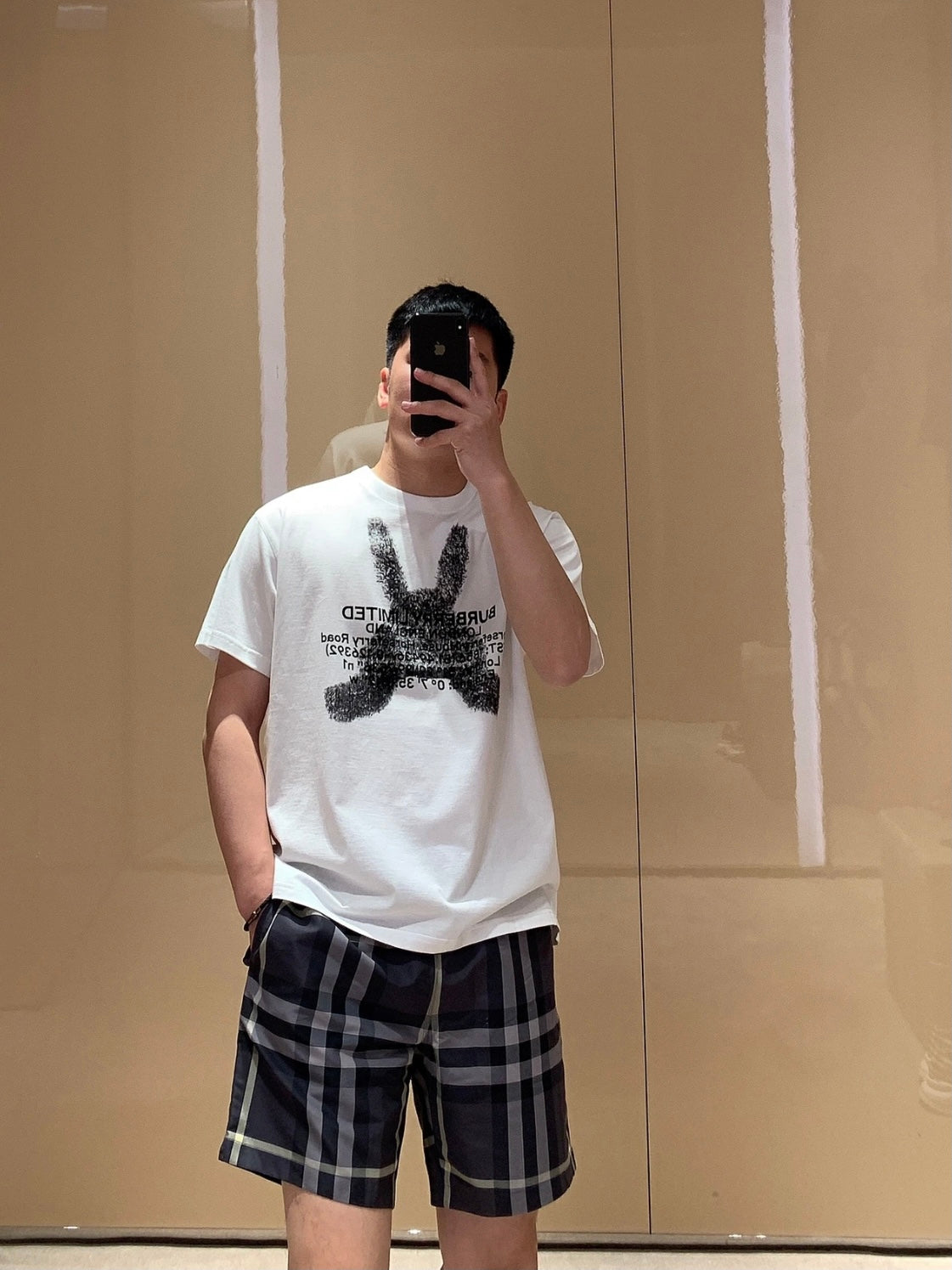 LuxluxHouse Best Quality Clothes Burberry Pants