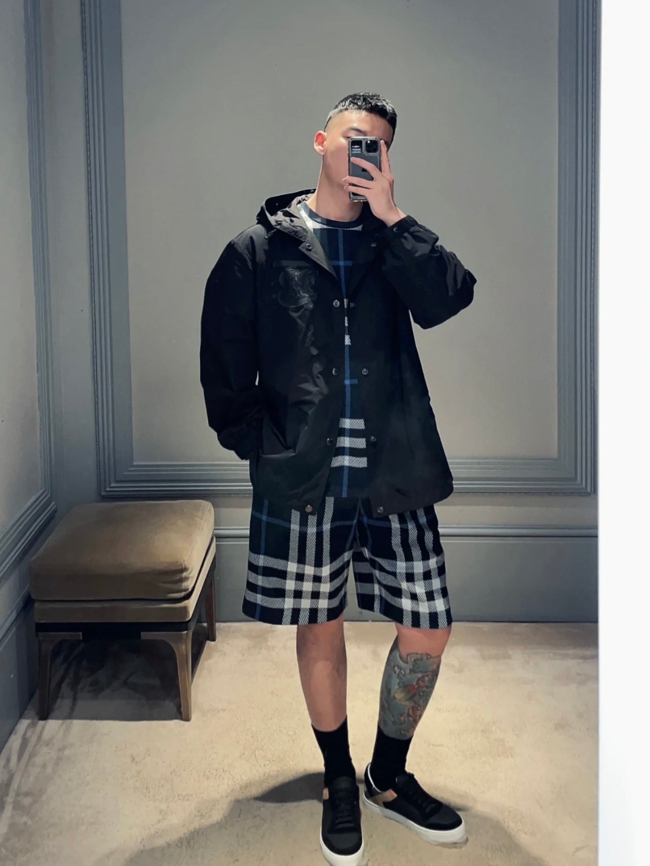 LuxluxHouse Best Quality Clothes Burberry Pants