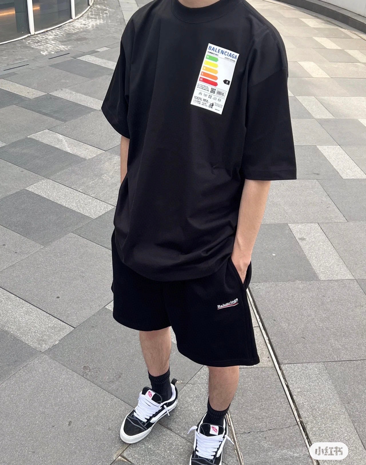 LuxluxHouse Best Quality Clothes Balenciaga Pants
