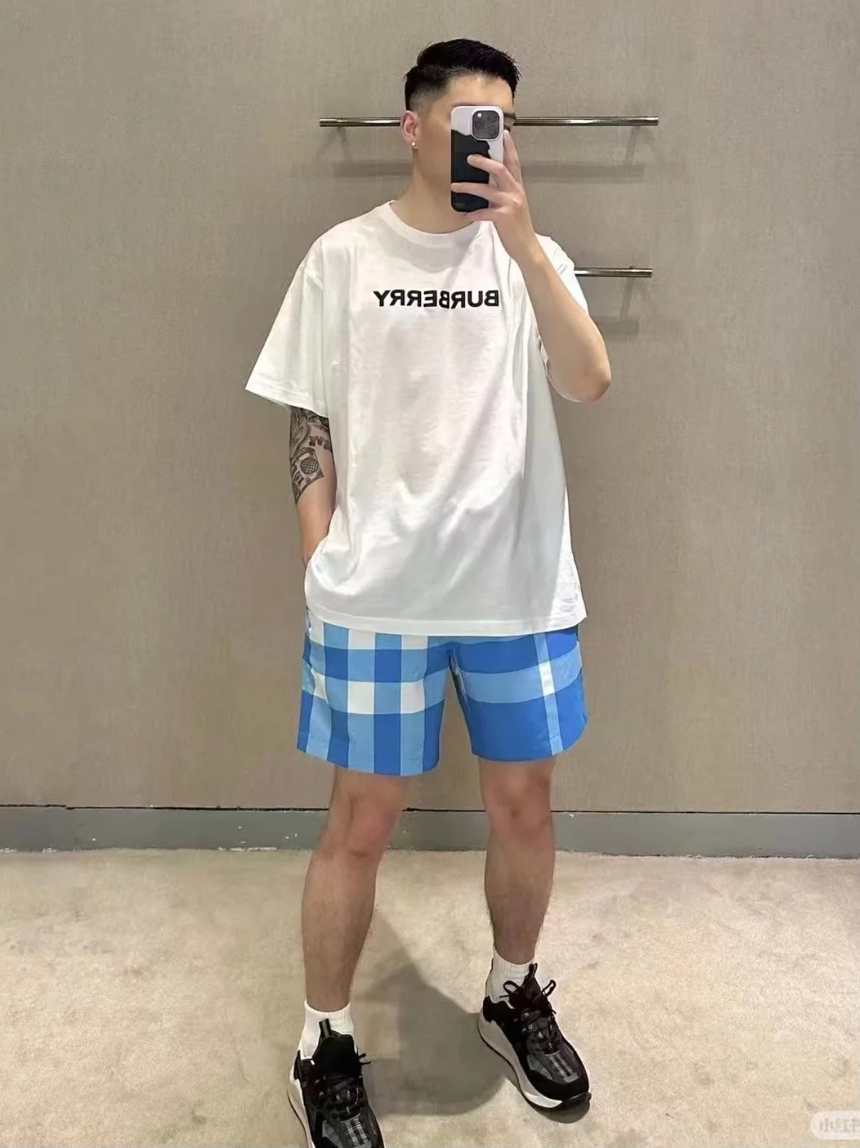 LuxluxHouse Best Quality Clothes Burberry Pants