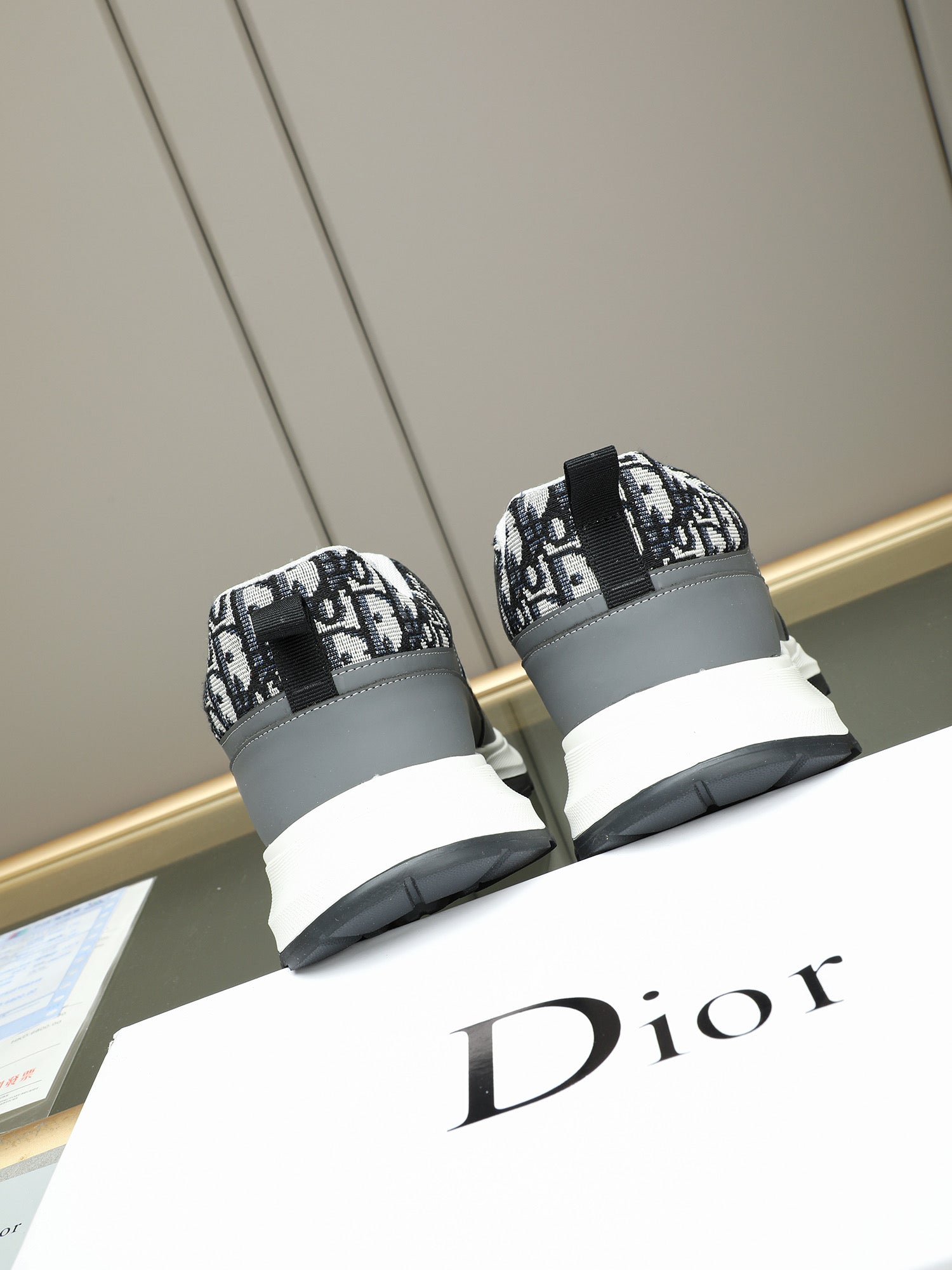 LuxluxHouse Best Quality Shoes Dior