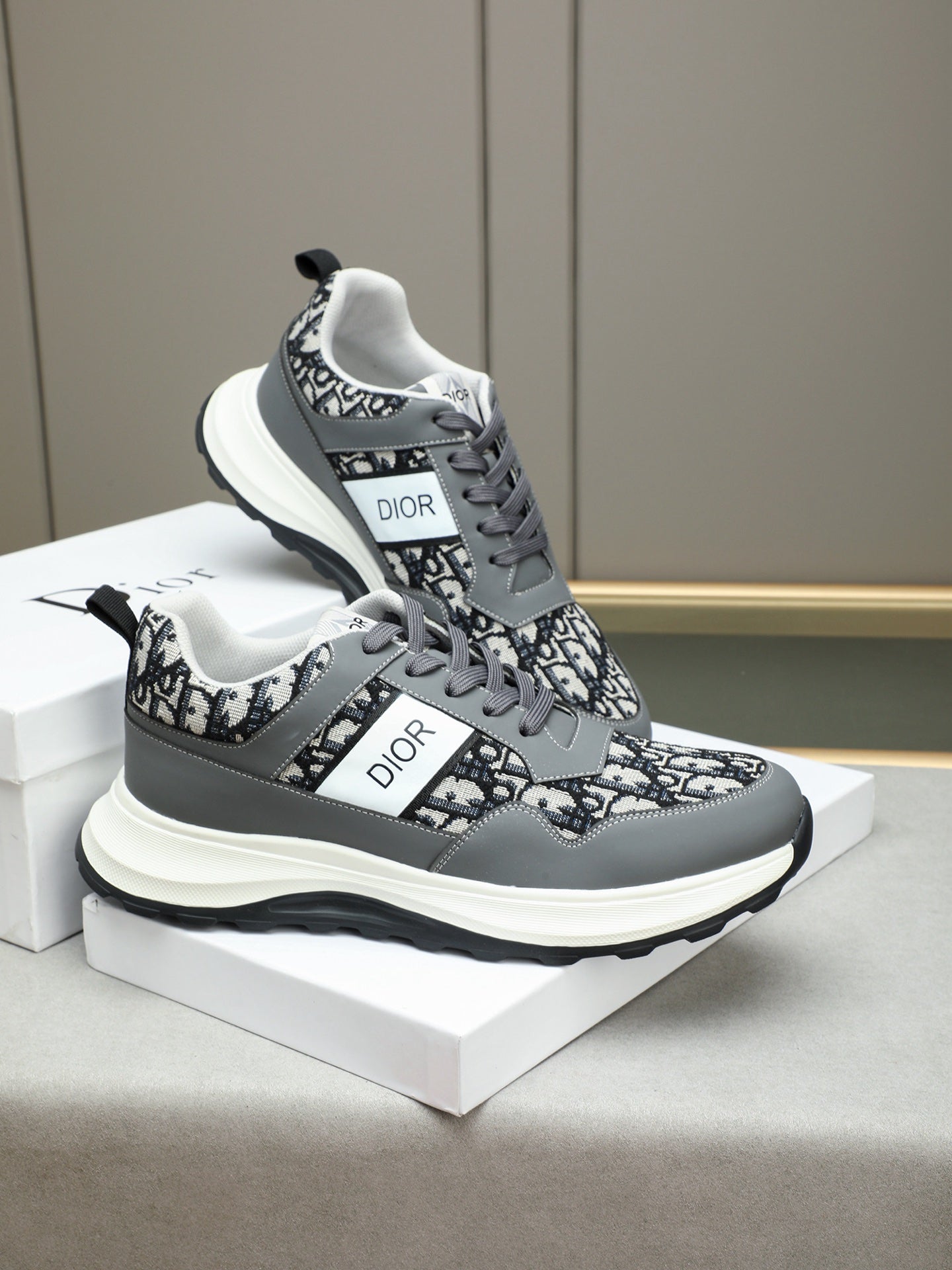 LuxluxHouse Best Quality Shoes Dior