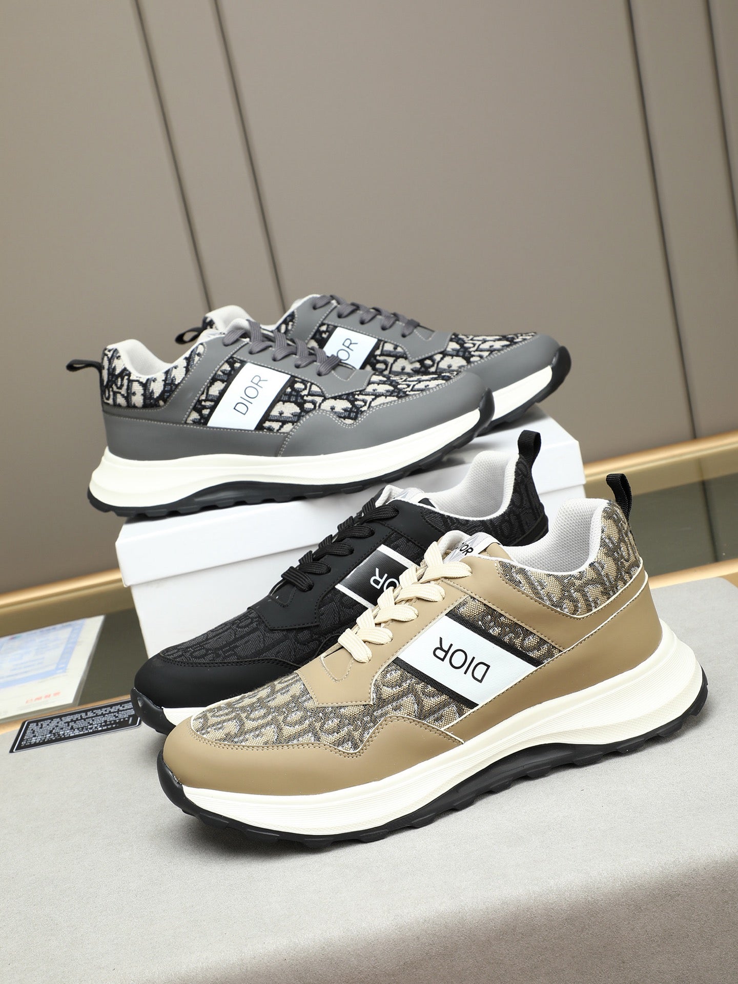 LuxluxHouse Best Quality Shoes Dior