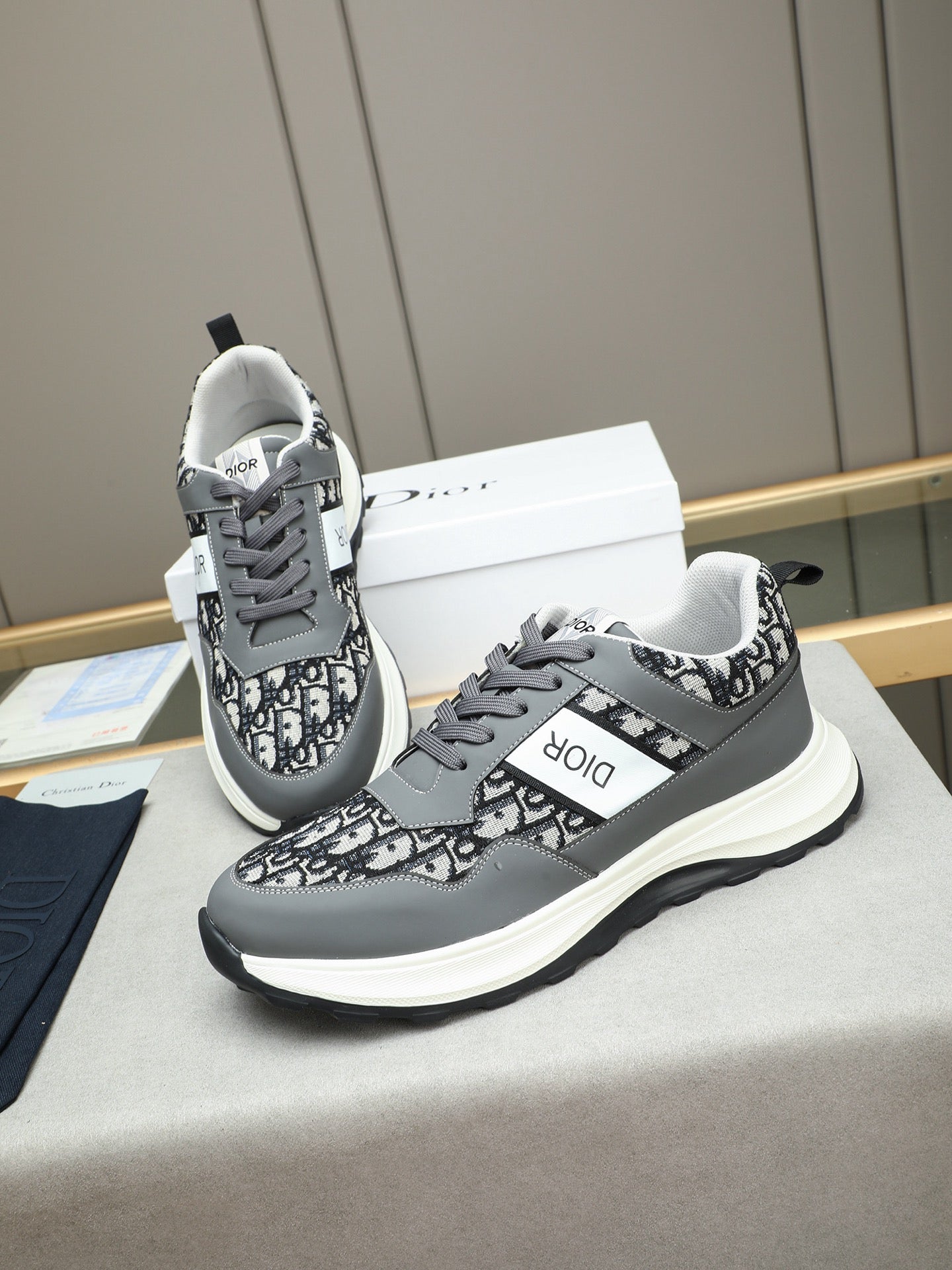 LuxluxHouse Best Quality Shoes Dior