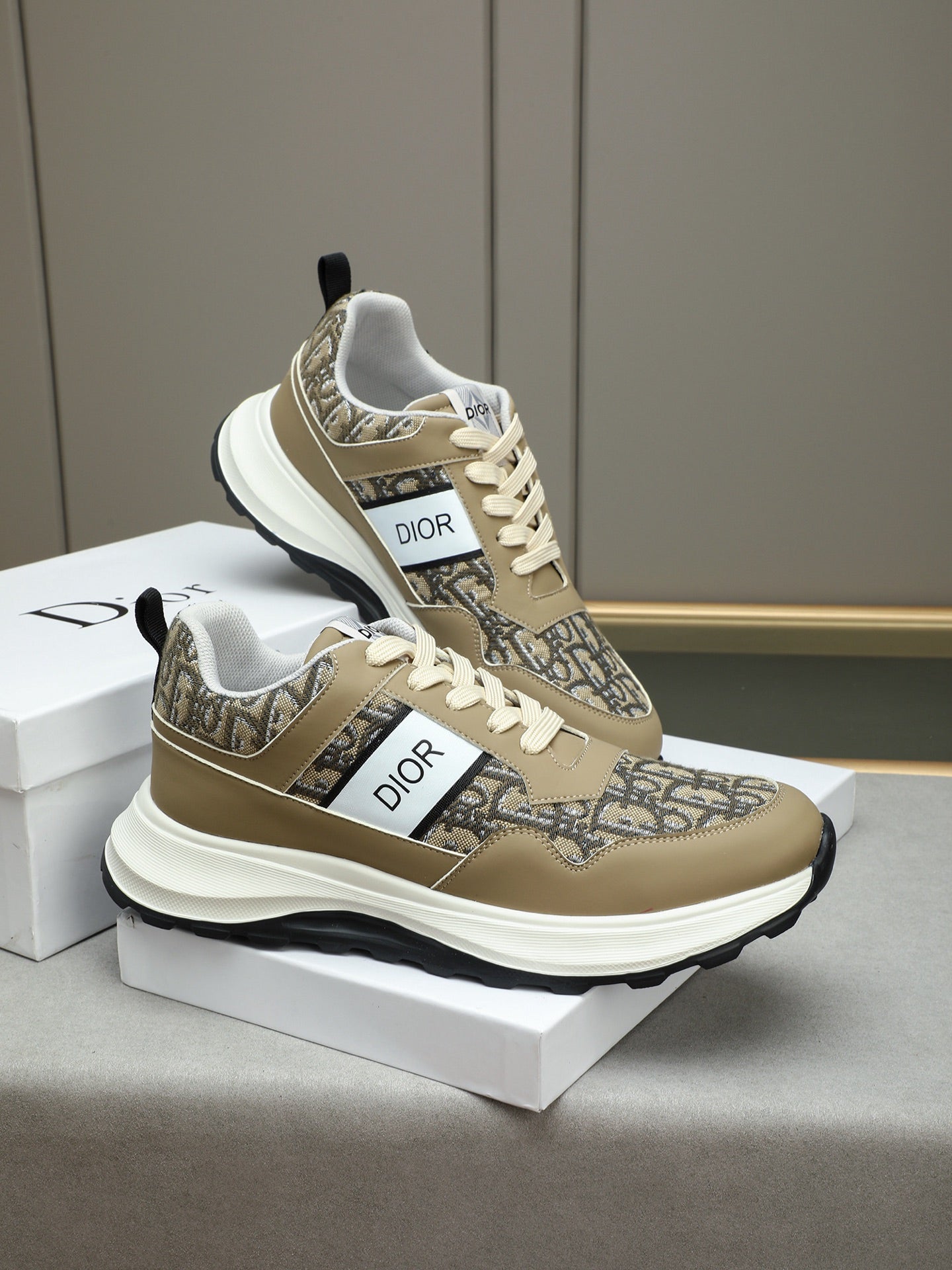 LuxluxHouse Best Quality Shoes Dior
