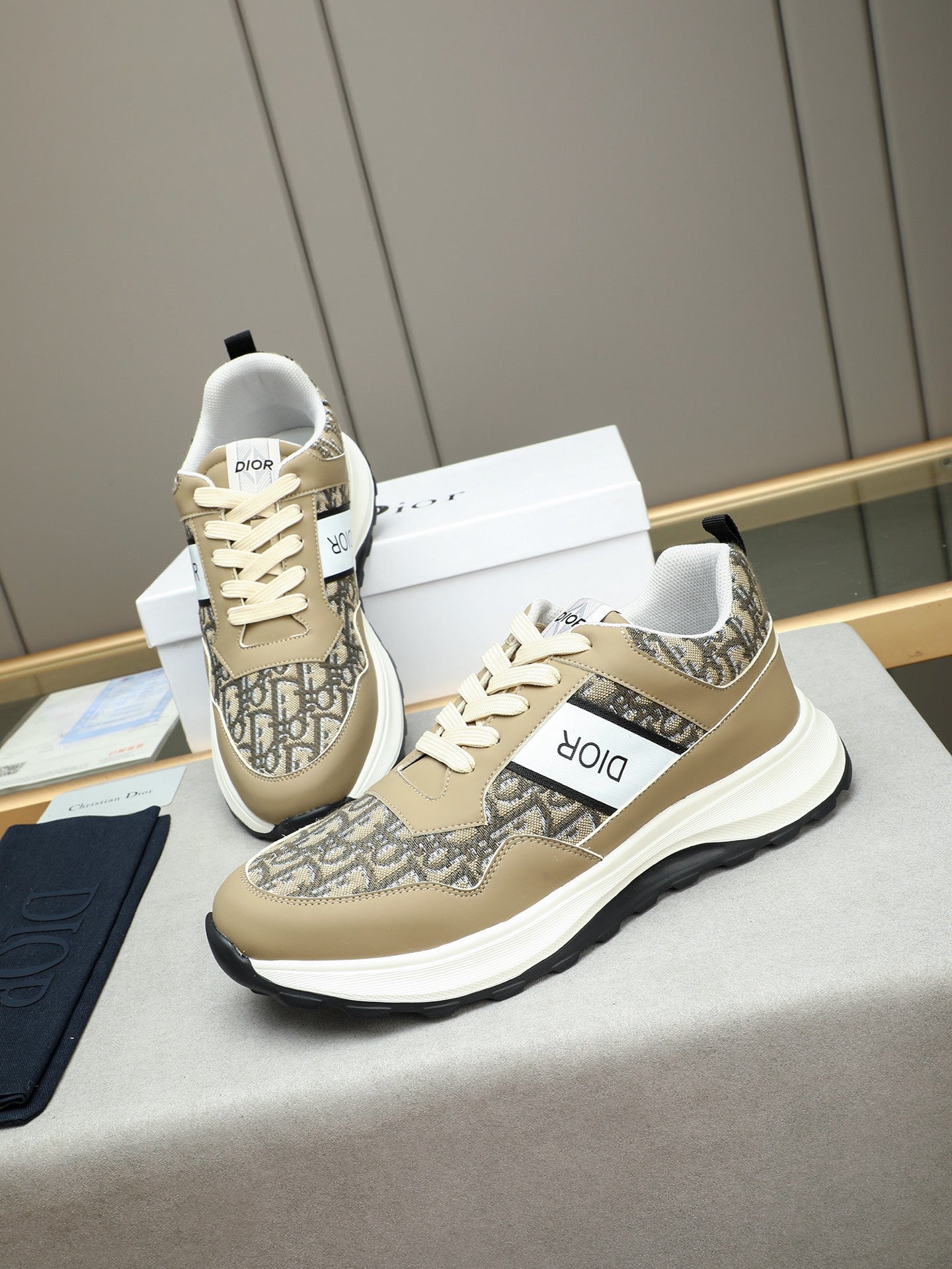 LuxluxHouse Best Quality Shoes Dior