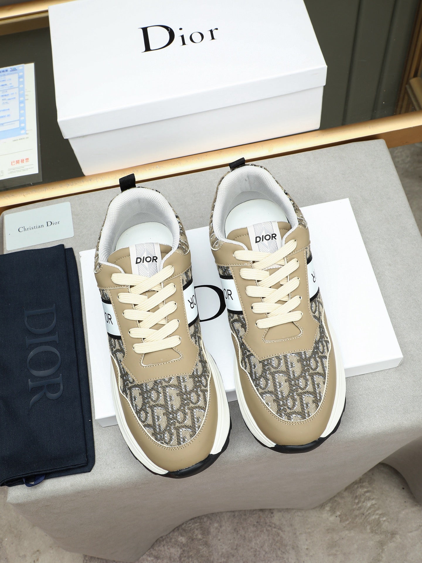 LuxluxHouse Best Quality Shoes Dior