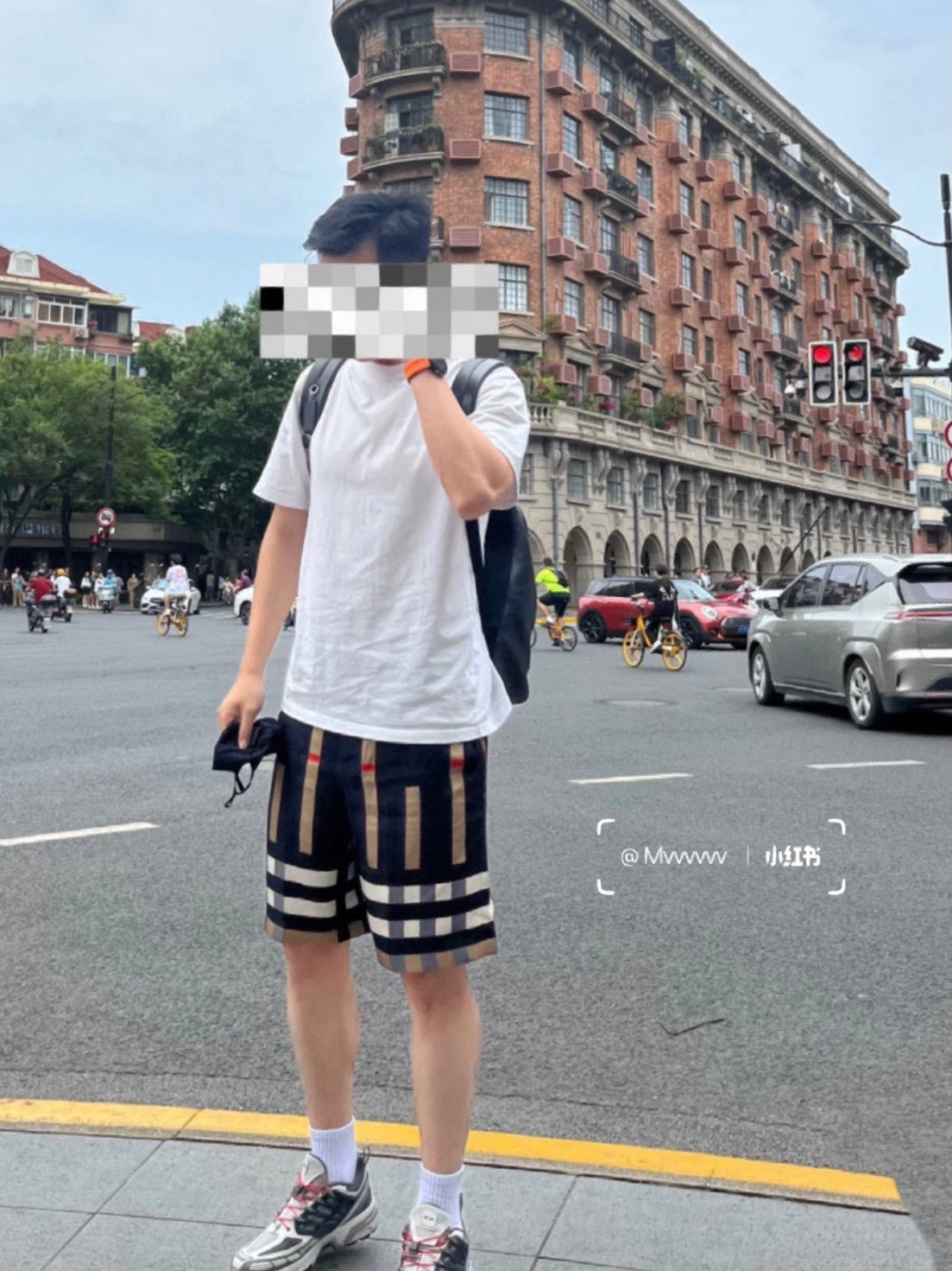 LuxluxHouse Best Quality Clothes Burberry Pants