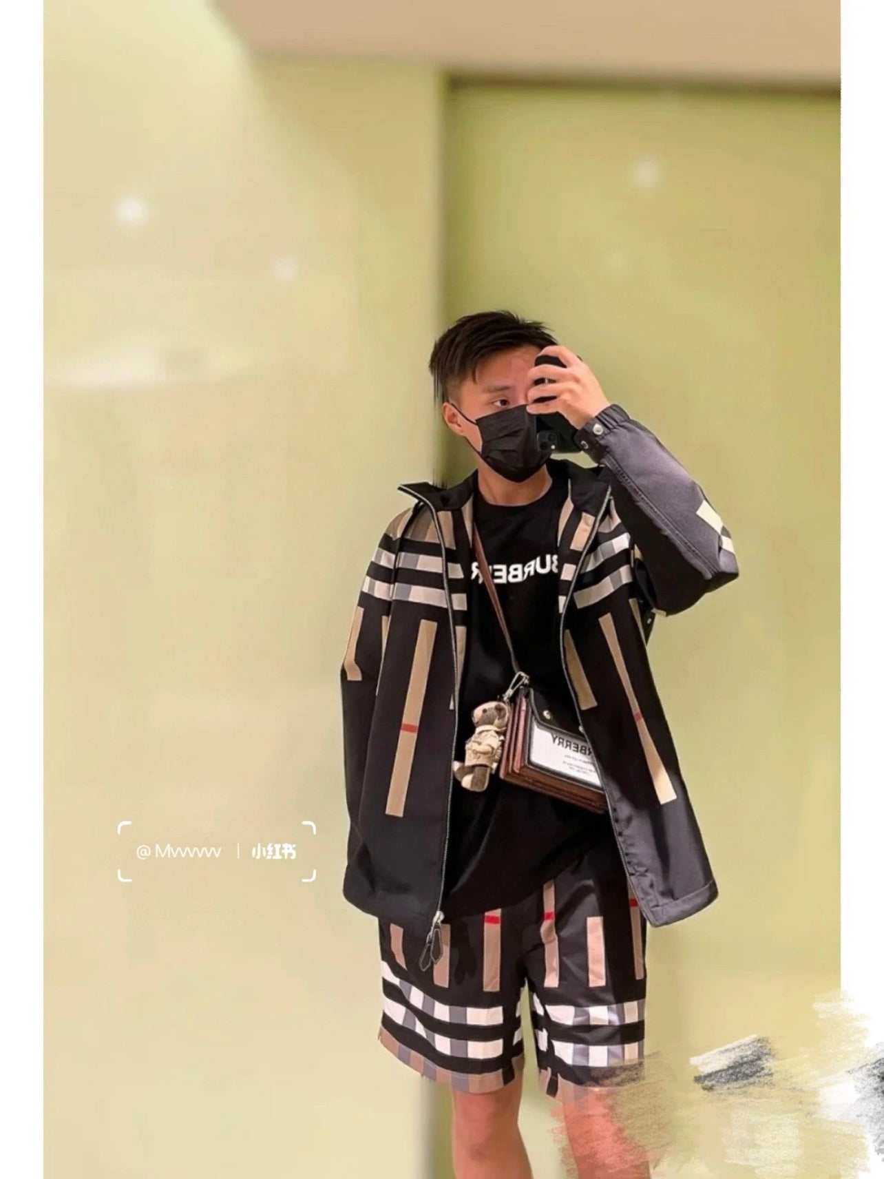 LuxluxHouse Best Quality Clothes Burberry Pants