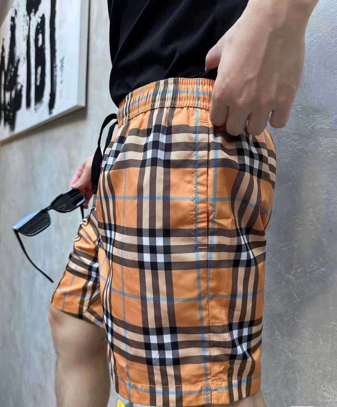 LuxluxHouse Best Quality Clothes Burberry Pants