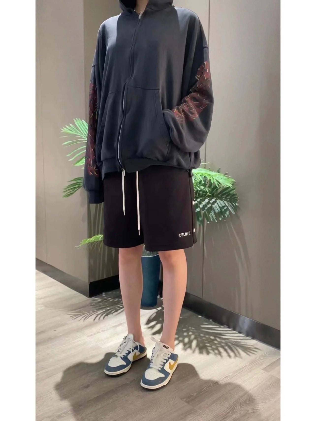 LuxluxHouse Best Quality Clothes Pants Celine
