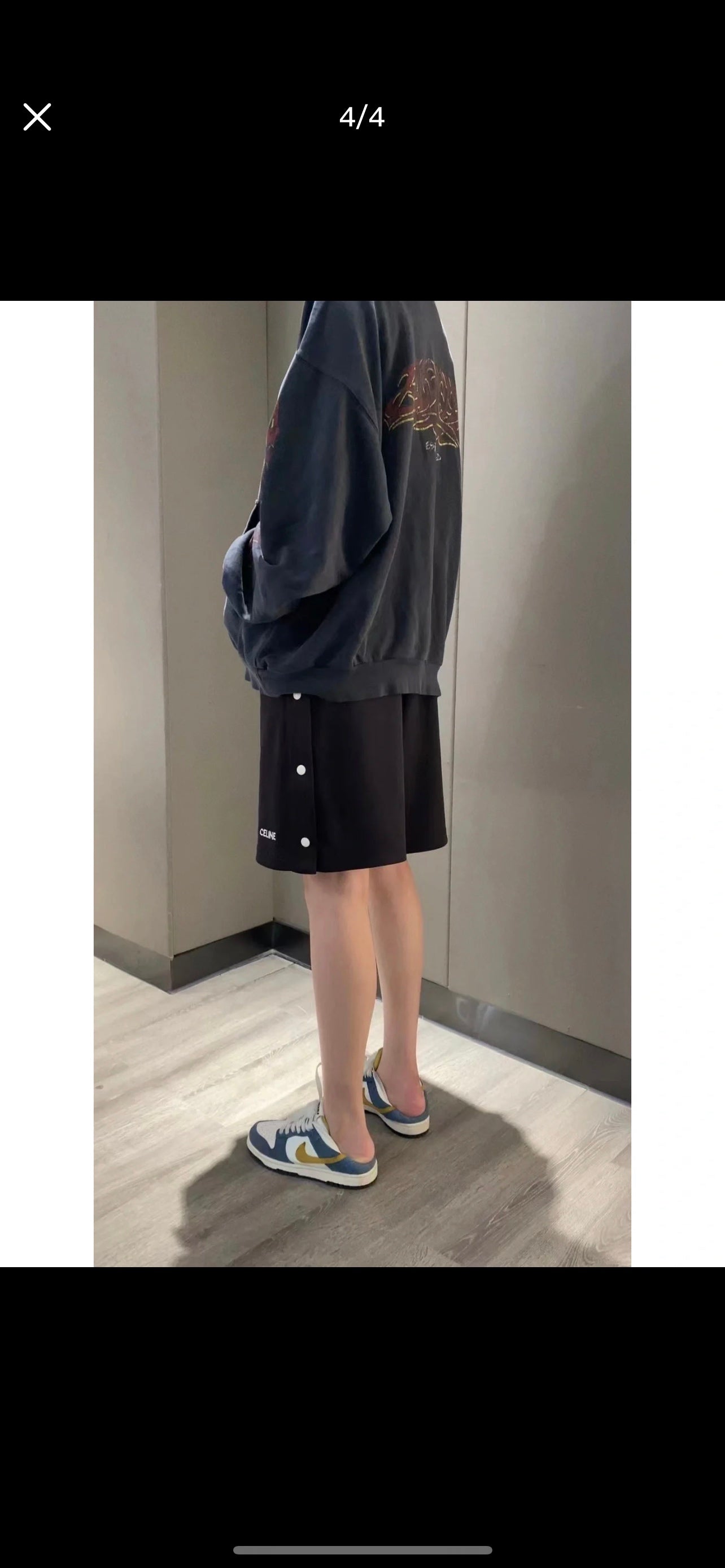 LuxluxHouse Best Quality Clothes Pants Celine