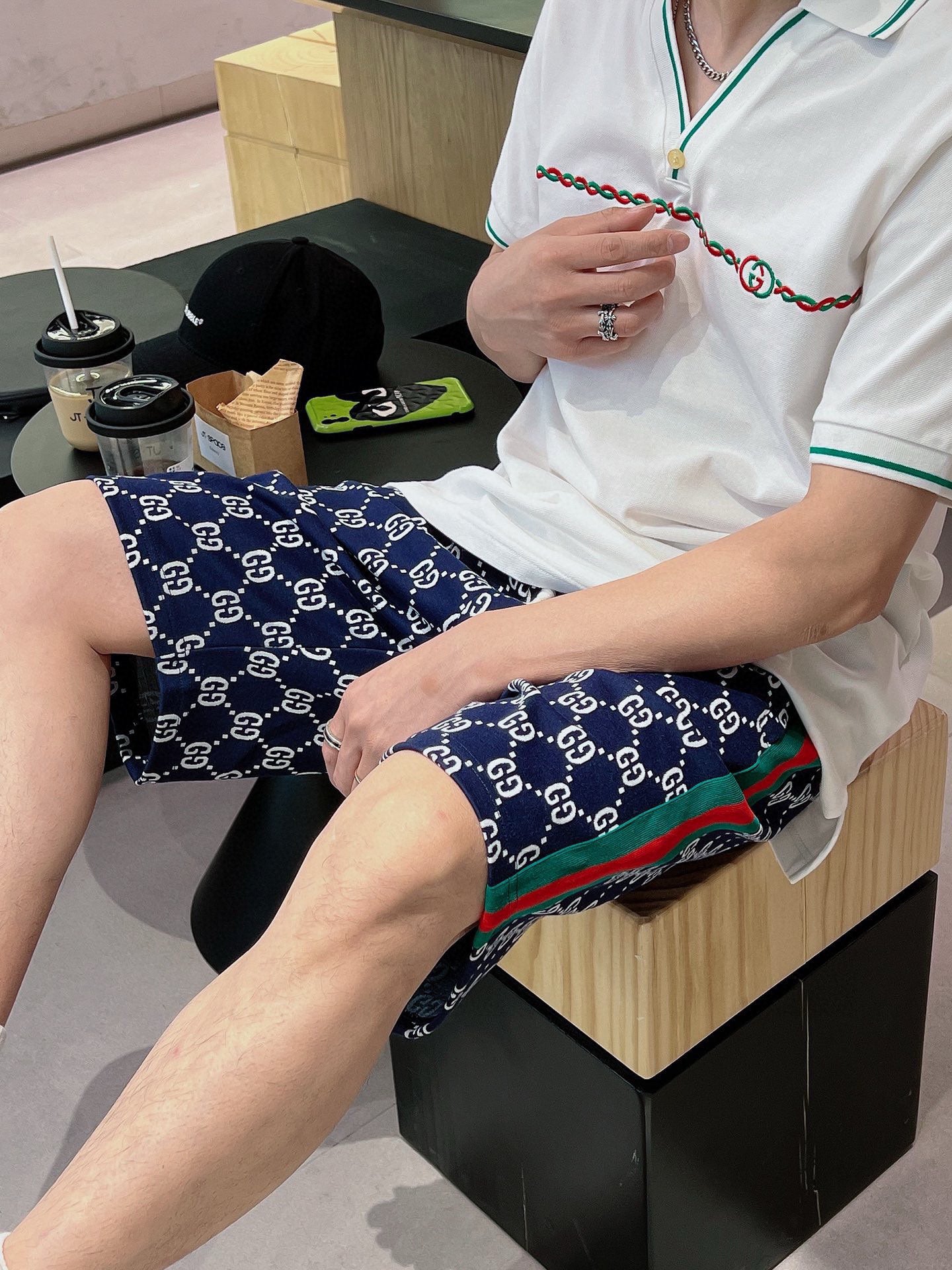LuxluxHouse Best Quality Clothes Gucci Pants