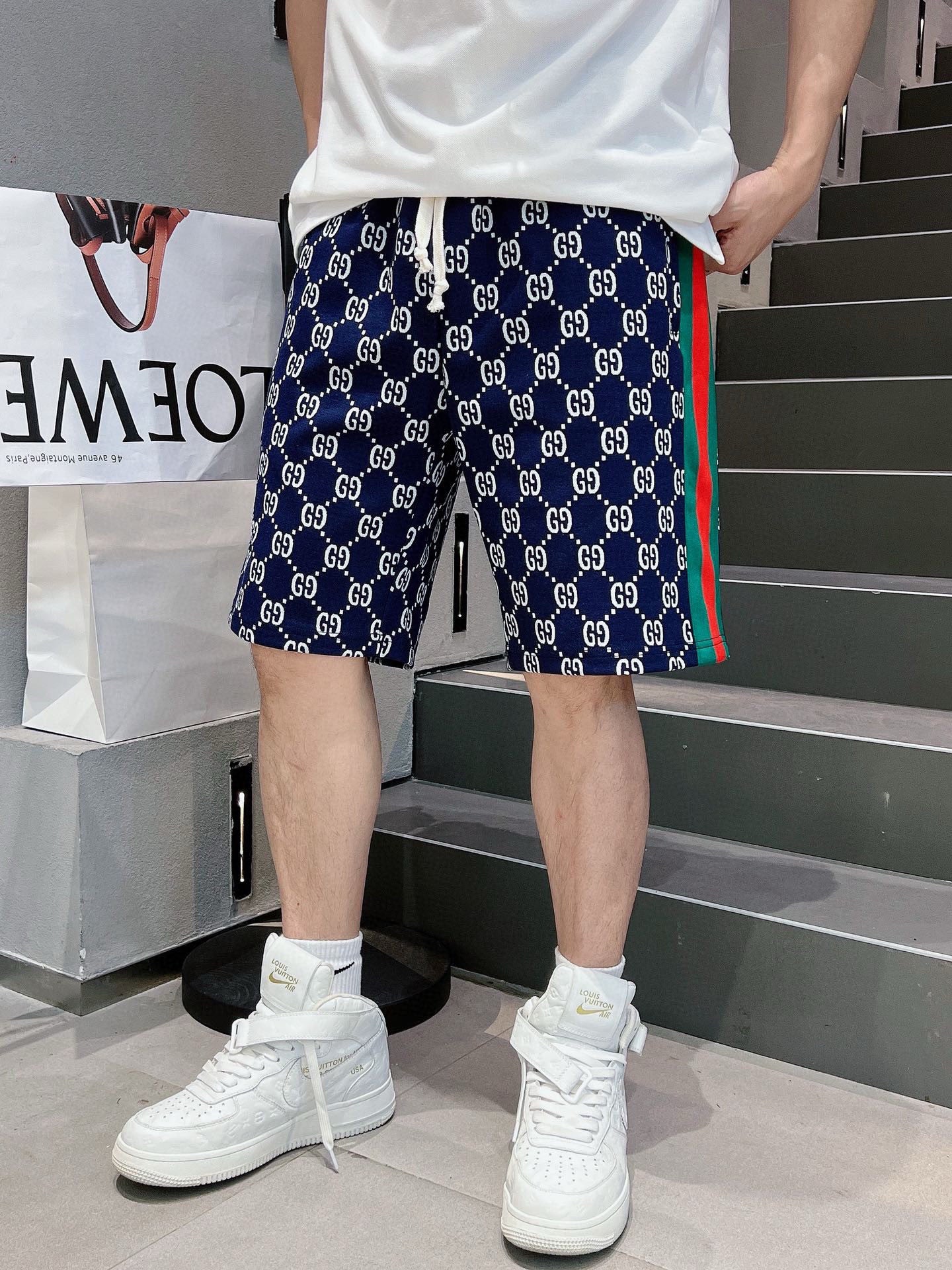 LuxluxHouse Best Quality Clothes Gucci Pants