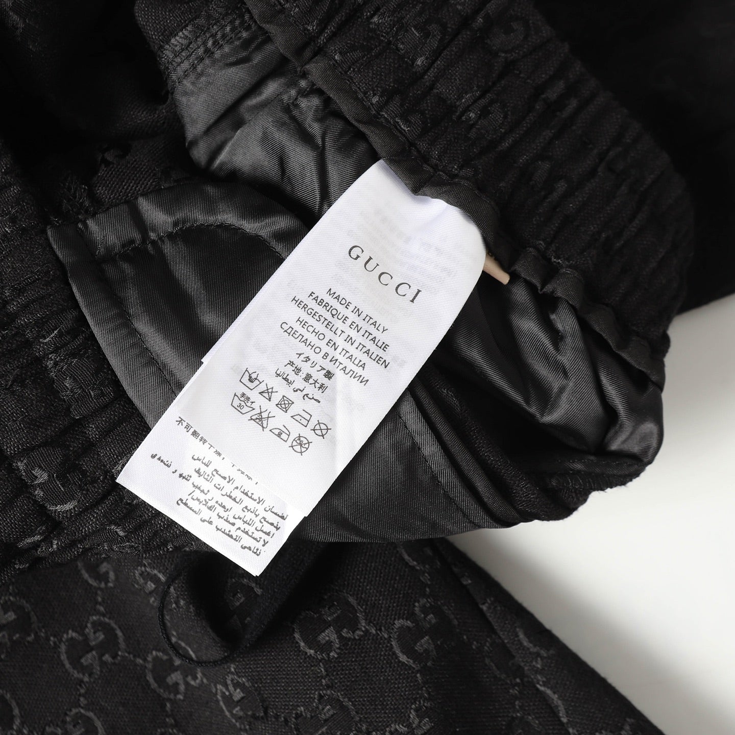 LuxluxHouse Best Quality Clothes Gucci Pants