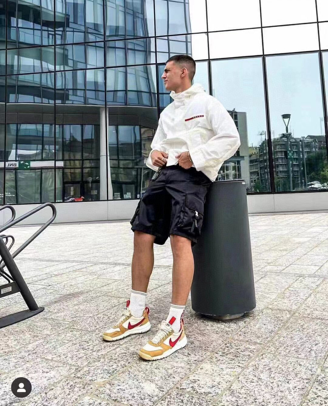 LuxluxHouse Best Quality Clothes Pants Prada