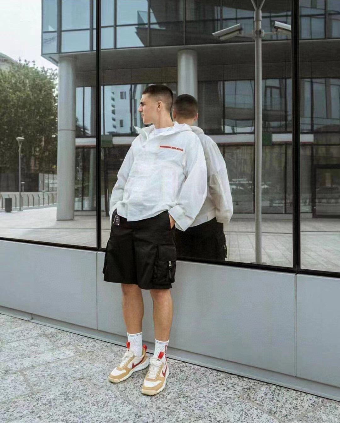 LuxluxHouse Best Quality Clothes Pants Prada