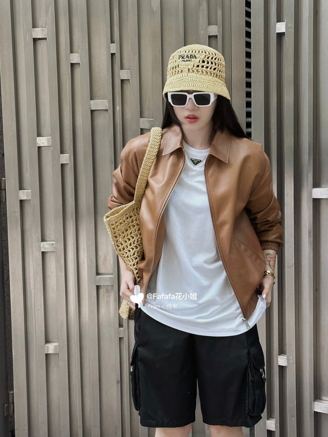 LuxluxHouse Best Quality Clothes Pants Prada