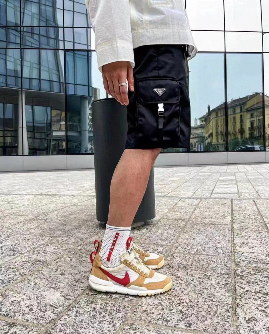 LuxluxHouse Best Quality Clothes Pants Prada