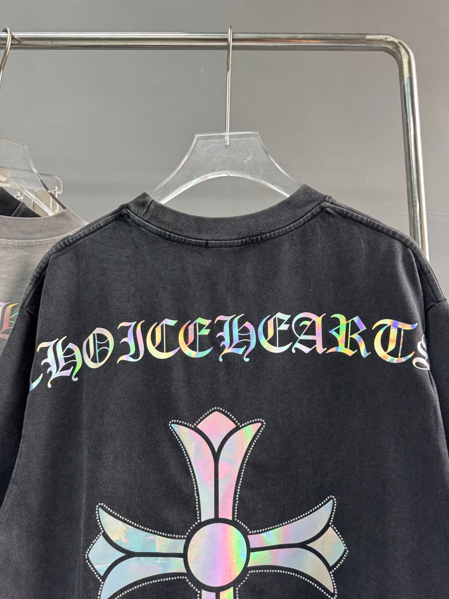 LuxluxHouse Best Quality Clothes Pants Chrome Hearts