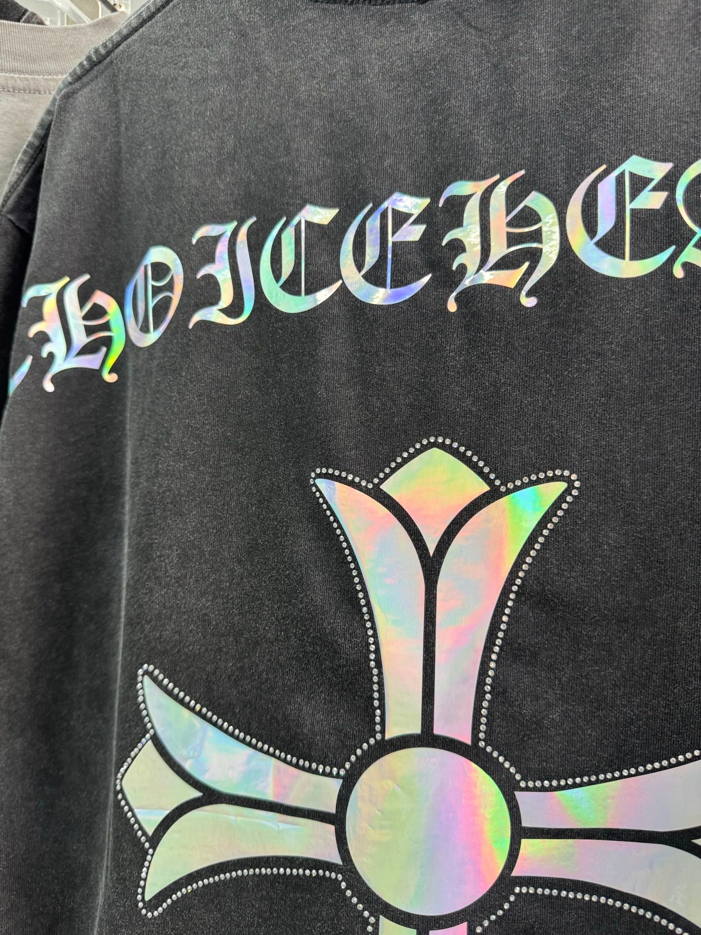 LuxluxHouse Best Quality Clothes Pants Chrome Hearts