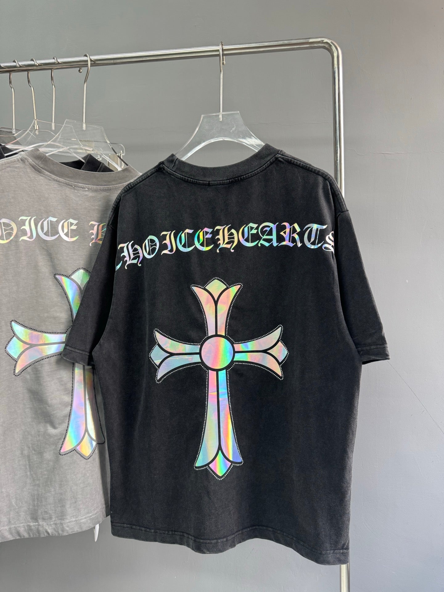 LuxluxHouse Best Quality Clothes Pants Chrome Hearts