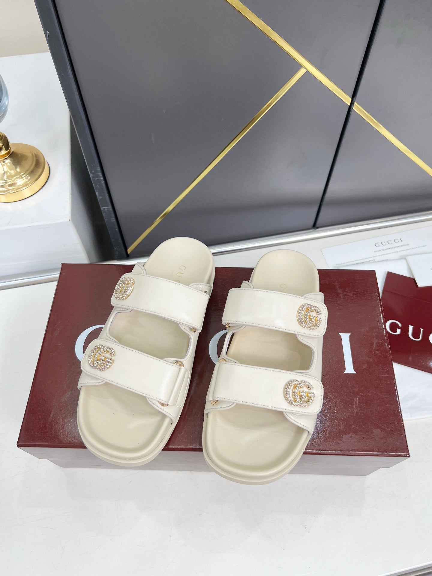 LuxluxHouse Best Quality Sandals Gucci