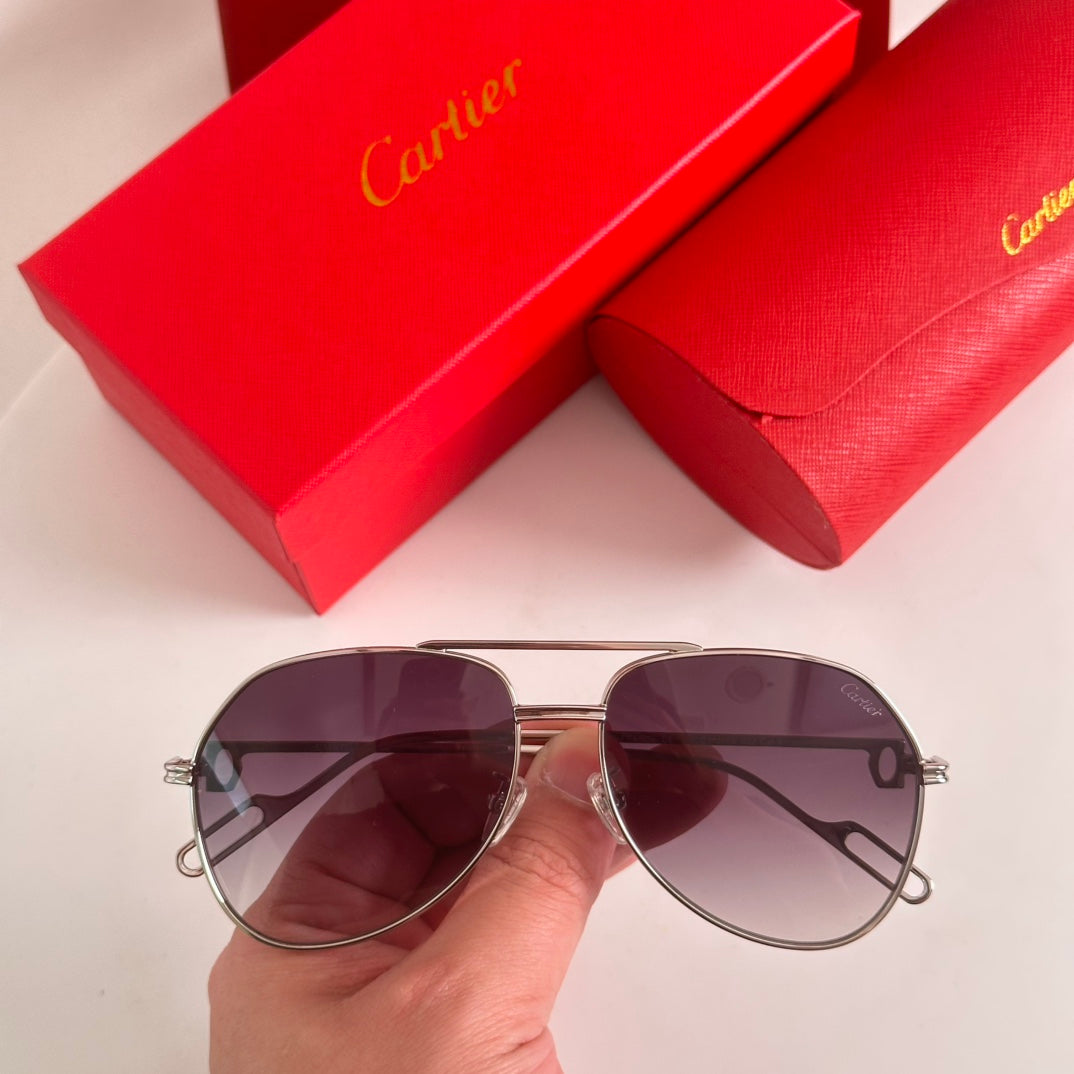 LuxluxHouse Best Quality Glasses Cartier