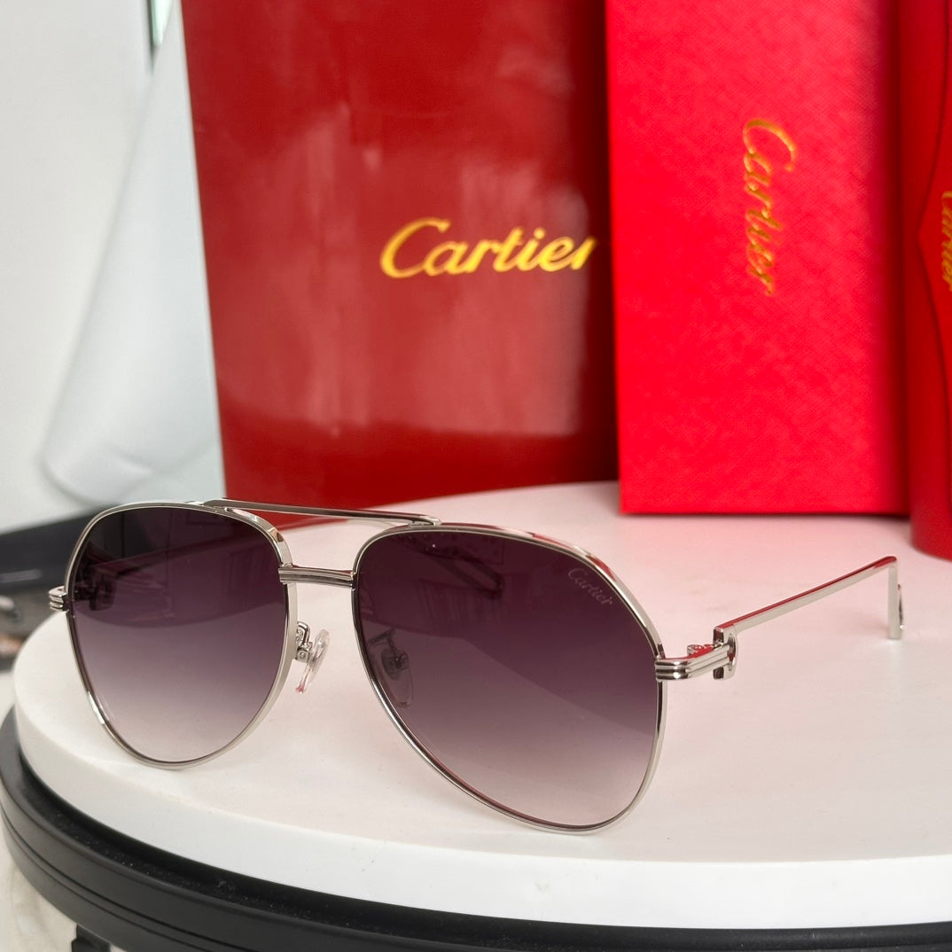 LuxluxHouse Best Quality Glasses Cartier