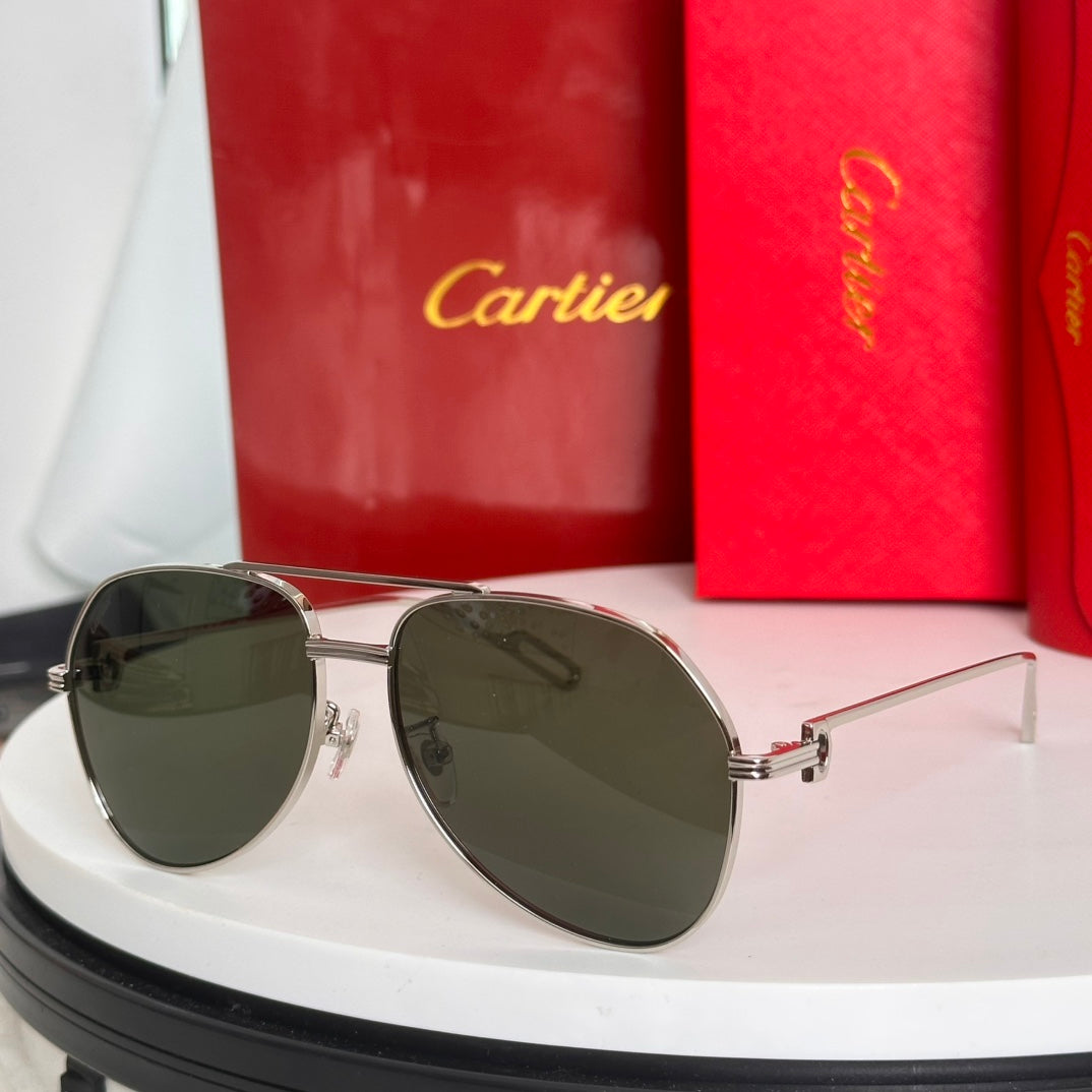 LuxluxHouse Best Quality Glasses Cartier
