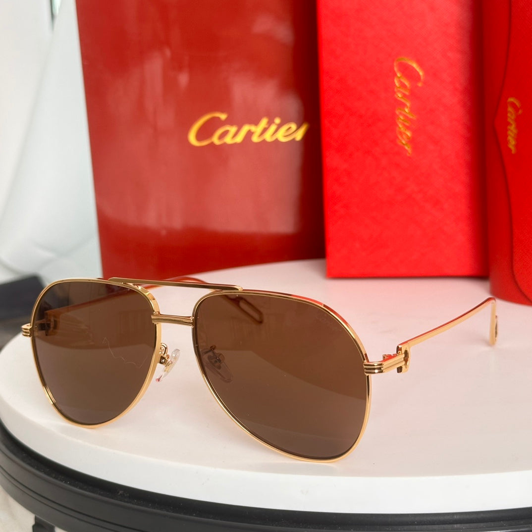 LuxluxHouse Best Quality Glasses Cartier